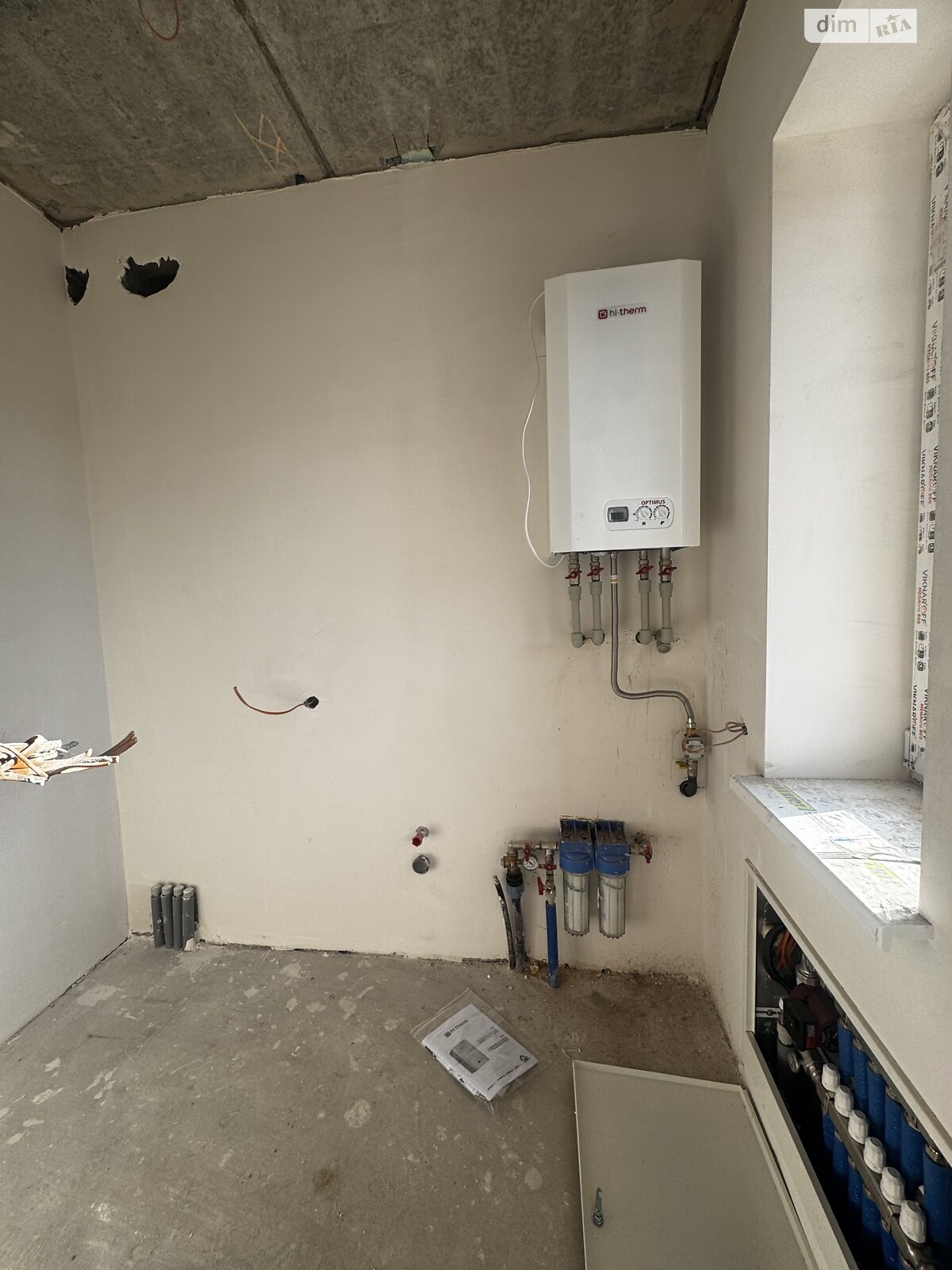 двоповерховий будинок, 120 кв. м, кирпич. Продаж у Вінницьких Хуторах фото 1