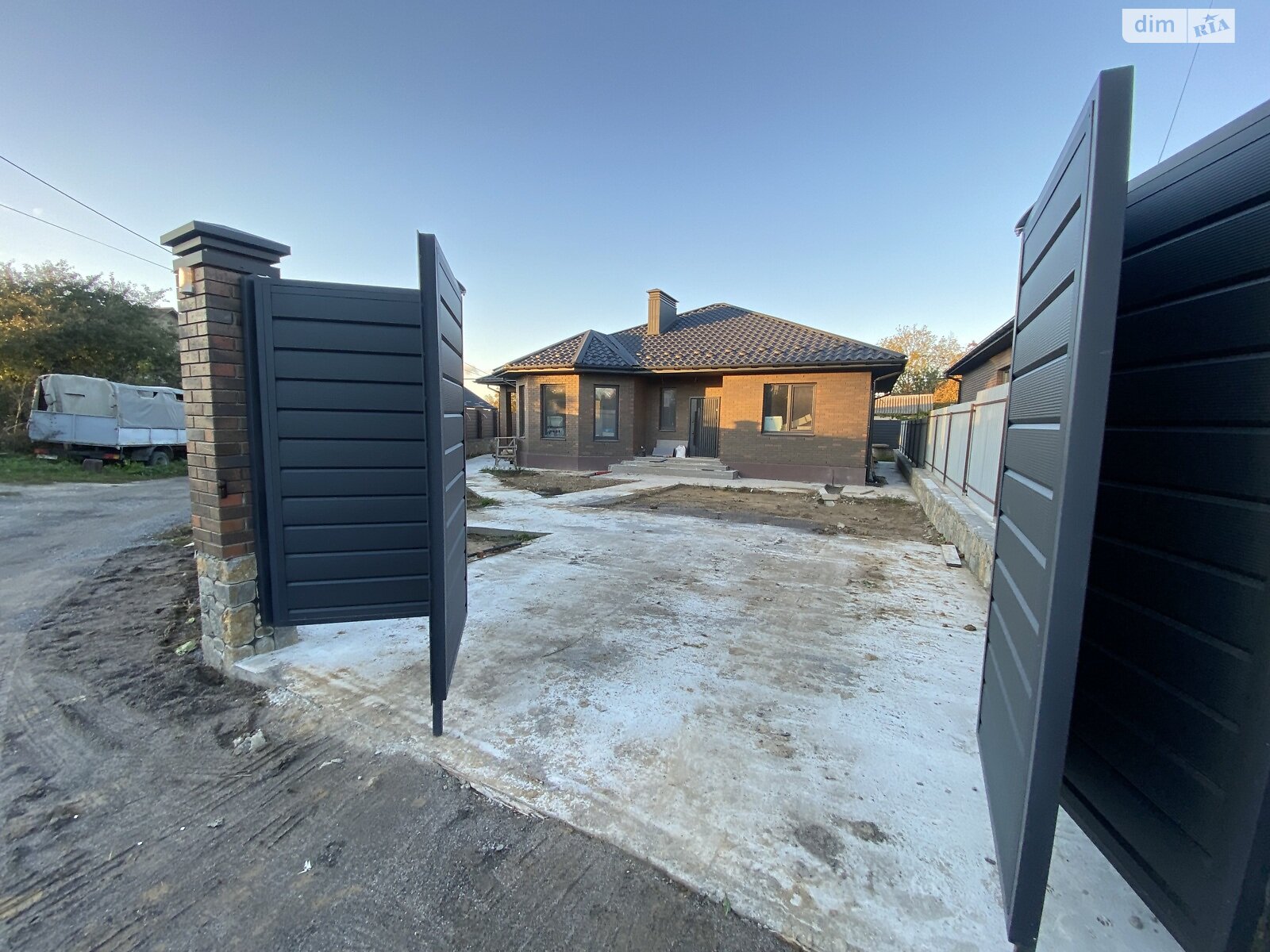 одноповерховий будинок, 120 кв. м, цегла. Продаж у Вінницьких Хуторах фото 1 одноповерховий будинок, 120 кв. м, цегла. Продаж у Вінницьких Хуторах фото 1