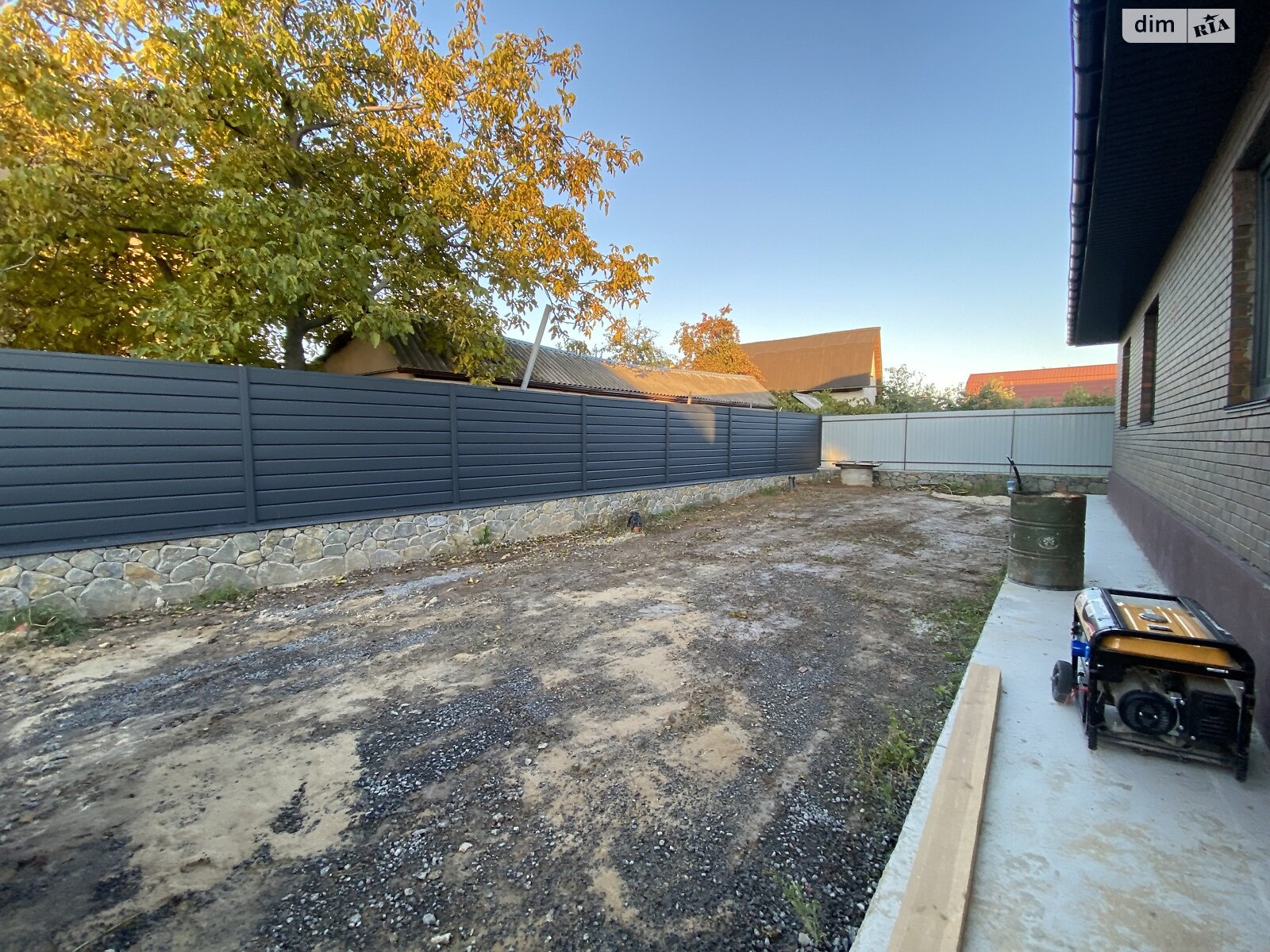 одноповерховий будинок, 120 кв. м, цегла. Продаж у Вінницьких Хуторах фото 1 одноповерховий будинок, 120 кв. м, цегла. Продаж у Вінницьких Хуторах фото 1