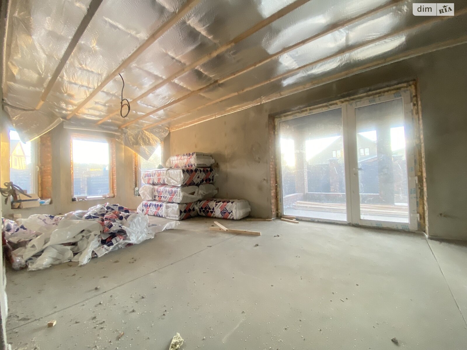 одноповерховий будинок, 120 кв. м, цегла. Продаж у Вінницьких Хуторах фото 1 одноповерховий будинок, 120 кв. м, цегла. Продаж у Вінницьких Хуторах фото 1