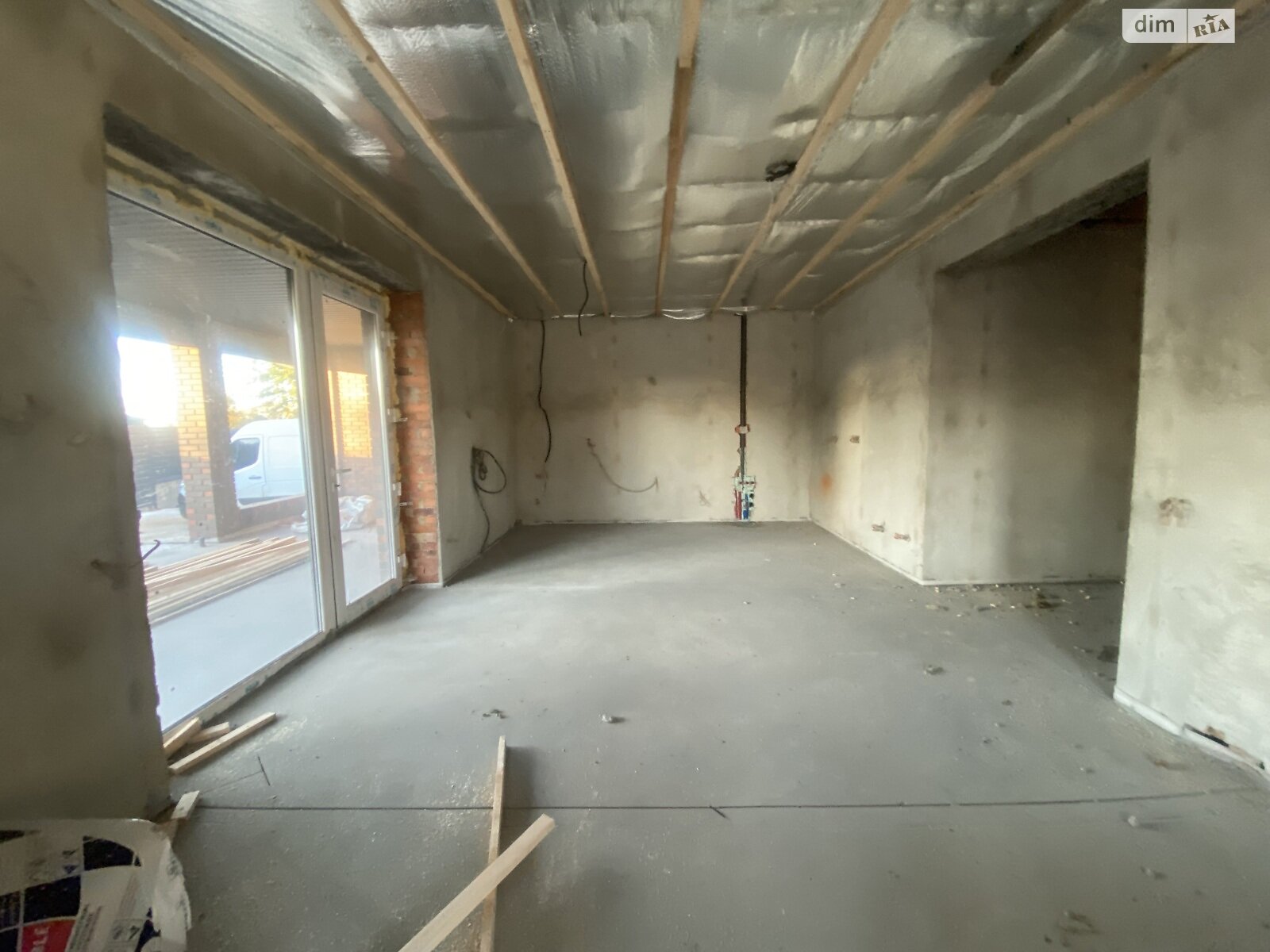 одноповерховий будинок, 120 кв. м, цегла. Продаж у Вінницьких Хуторах фото 1 одноповерховий будинок, 120 кв. м, цегла. Продаж у Вінницьких Хуторах фото 1