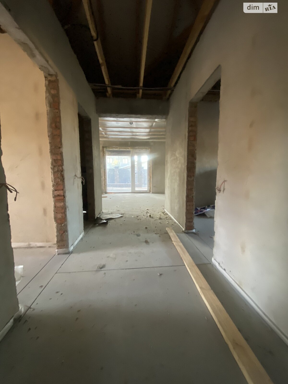 одноповерховий будинок, 120 кв. м, цегла. Продаж у Вінницьких Хуторах фото 1 одноповерховий будинок, 120 кв. м, цегла. Продаж у Вінницьких Хуторах фото 1