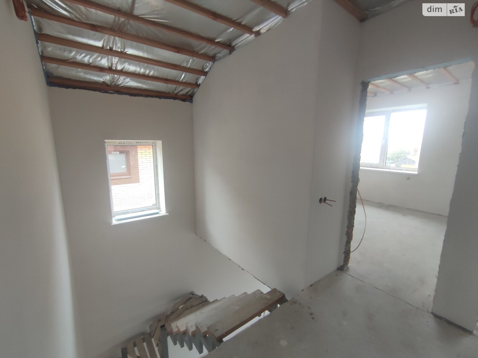 двоповерховий будинок, 120 кв. м, кирпич. Продаж у Вінницьких Хуторах фото 1