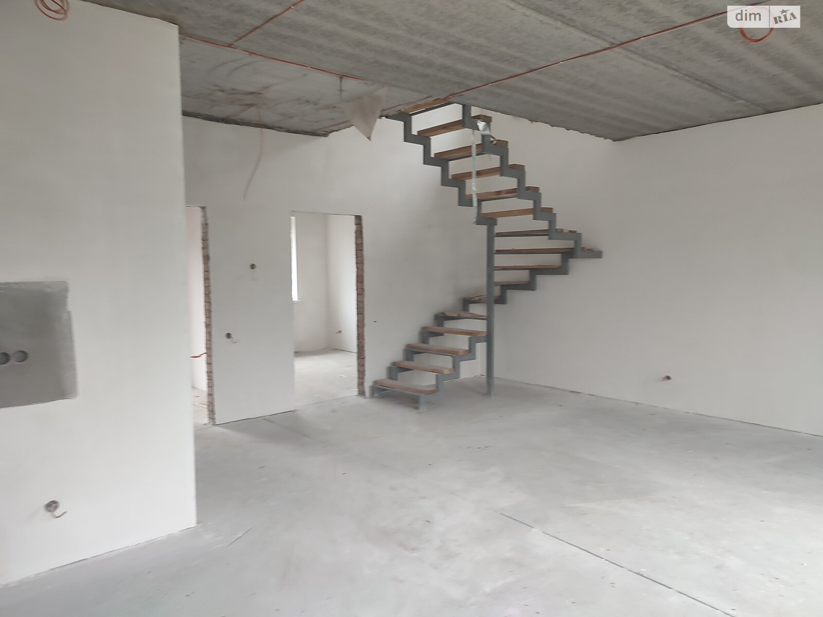 двоповерховий будинок, 120 кв. м, кирпич. Продаж у Вінницьких Хуторах фото 1