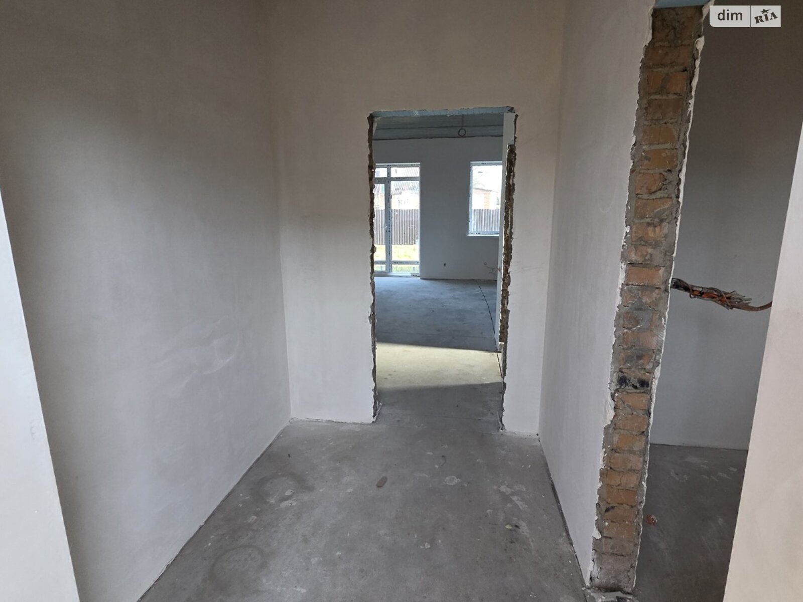 двоповерховий будинок з опаленням, 125 кв. м, кирпич. Продаж у Вінницьких Хуторах фото 1 двоповерховий будинок з опаленням, 125 кв. м, кирпич. Продаж у Вінницьких Хуторах фото 1