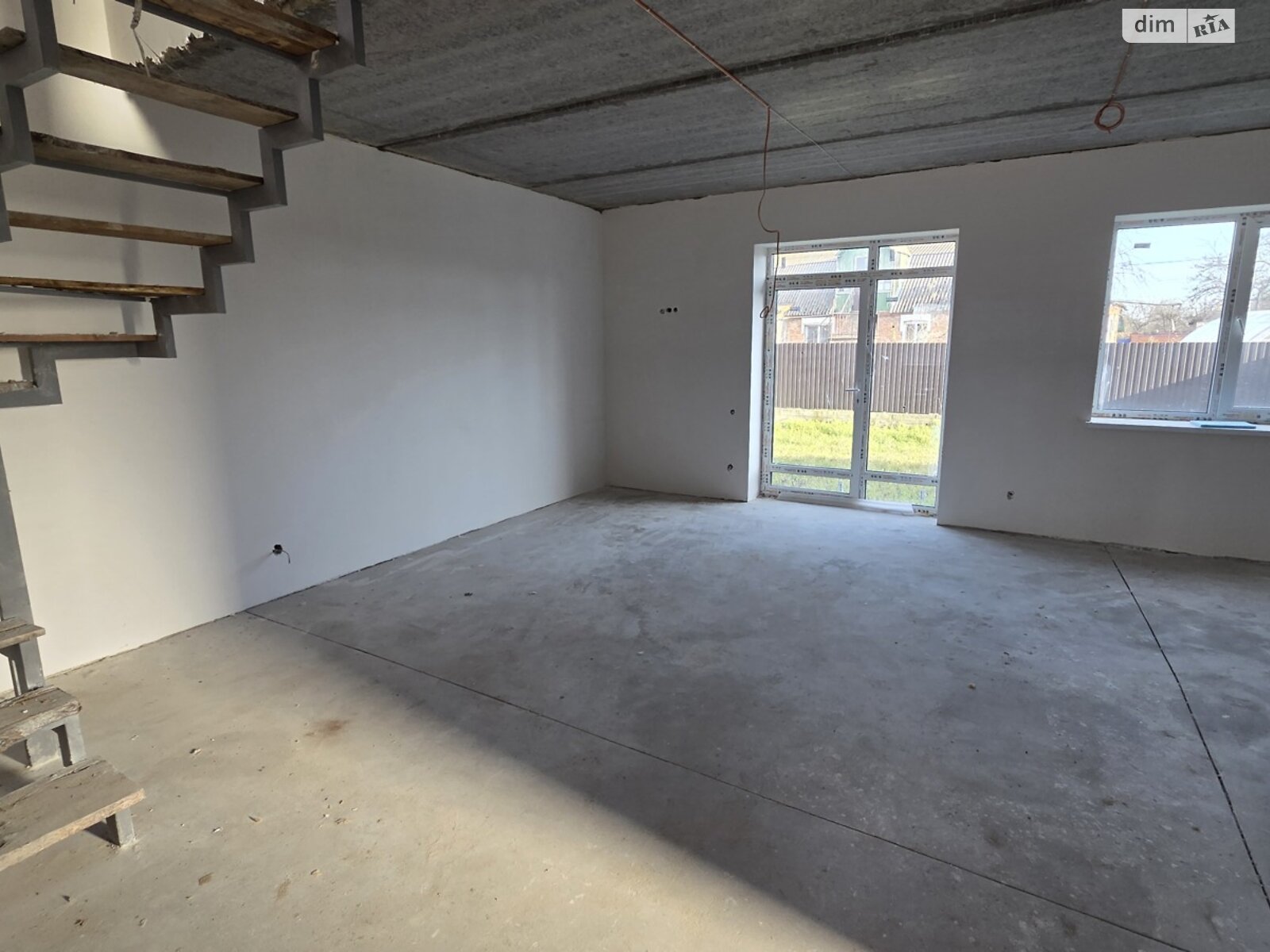 двоповерховий будинок з опаленням, 125 кв. м, кирпич. Продаж у Вінницьких Хуторах фото 1 двоповерховий будинок з опаленням, 125 кв. м, кирпич. Продаж у Вінницьких Хуторах фото 1