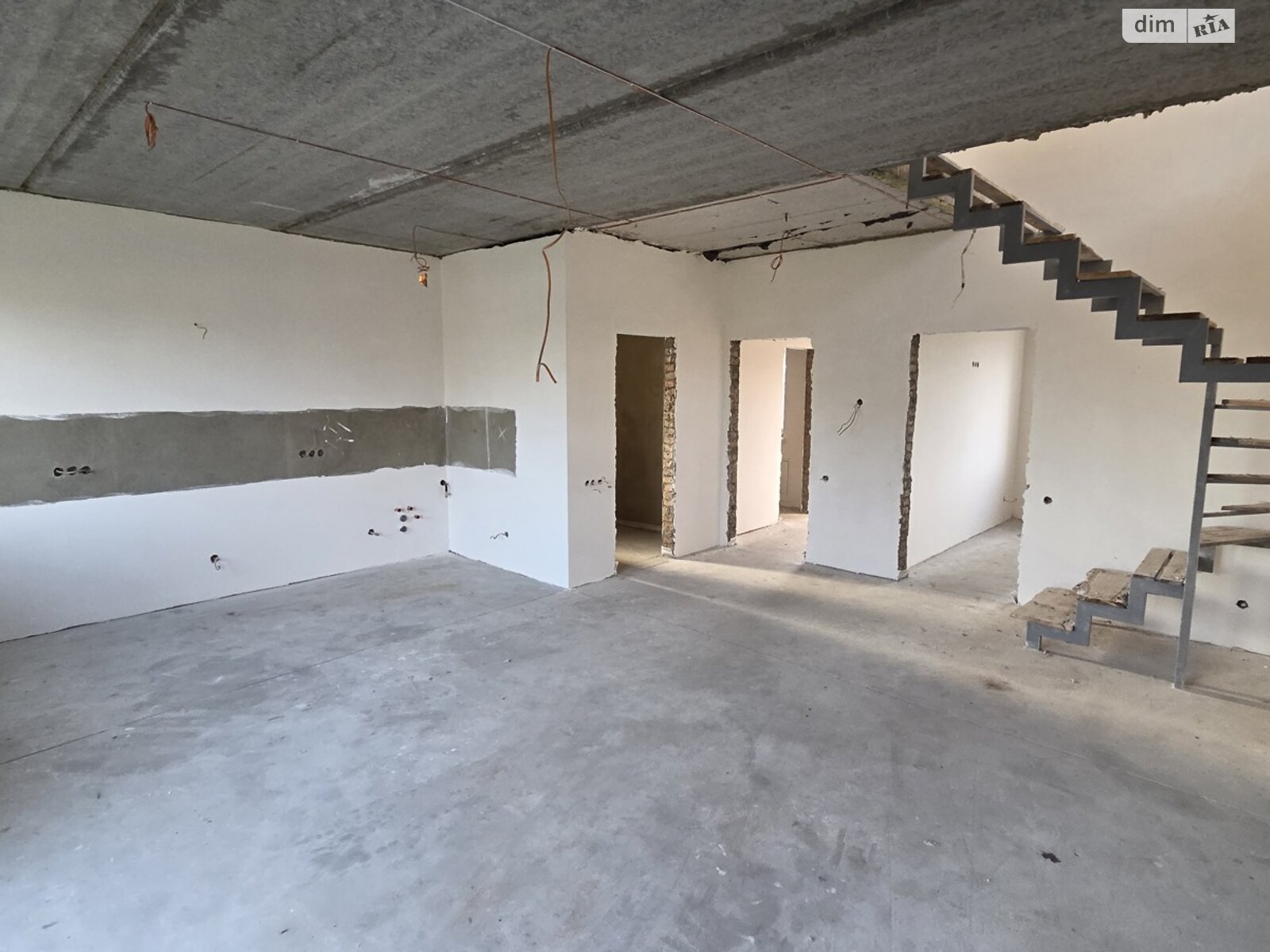 двоповерховий будинок з опаленням, 125 кв. м, кирпич. Продаж у Вінницьких Хуторах фото 1 двоповерховий будинок з опаленням, 125 кв. м, кирпич. Продаж у Вінницьких Хуторах фото 1