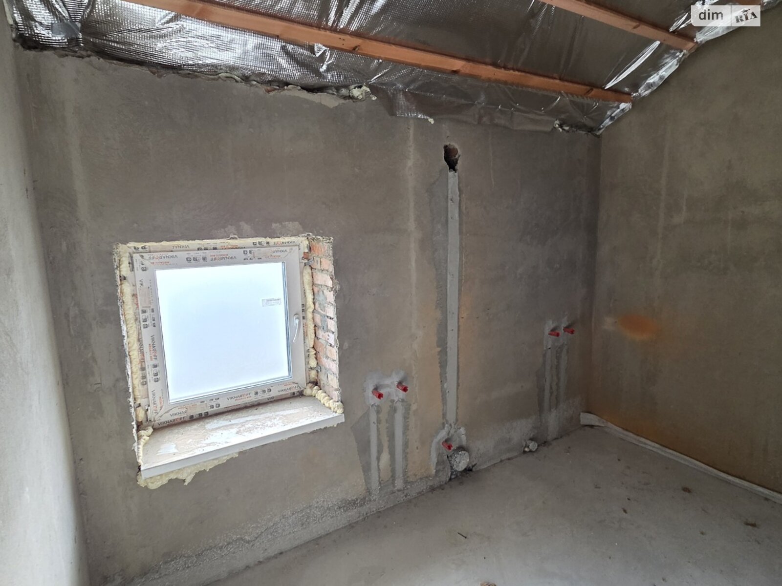 двоповерховий будинок з опаленням, 125 кв. м, кирпич. Продаж у Вінницьких Хуторах фото 1 двоповерховий будинок з опаленням, 125 кв. м, кирпич. Продаж у Вінницьких Хуторах фото 1