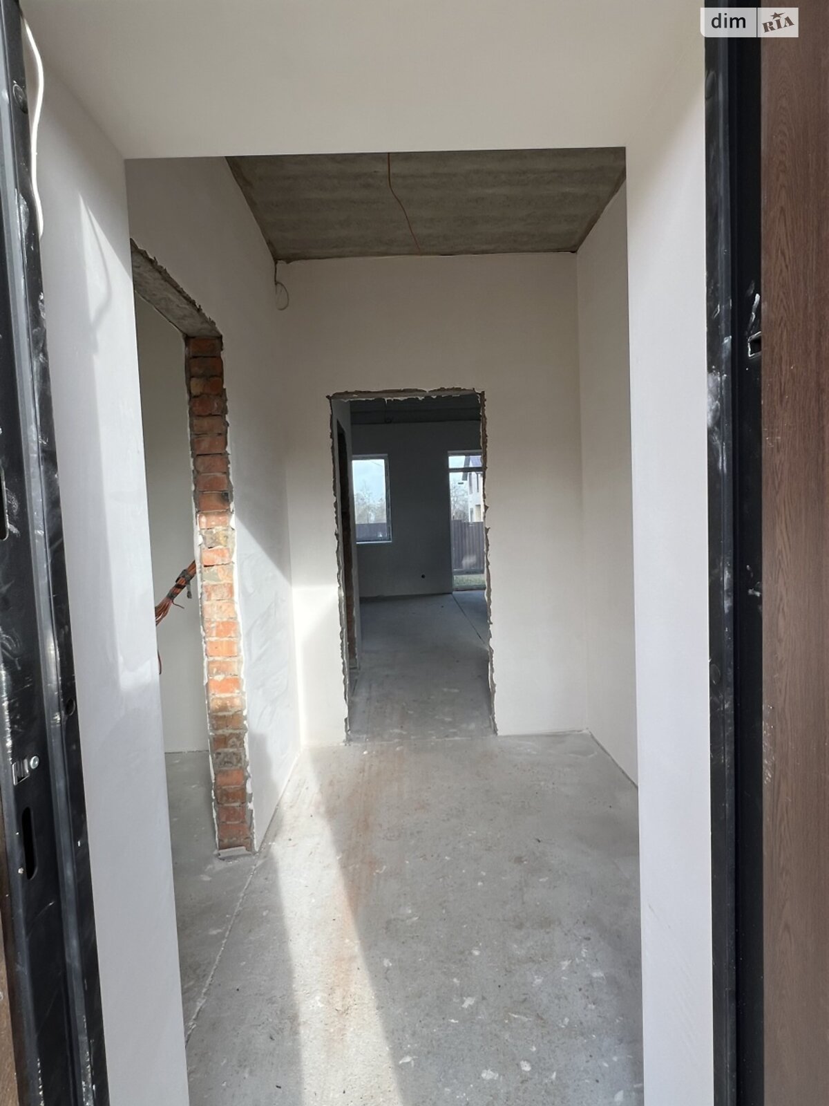 двухэтажный дом, 115 кв. м, кирпич. Продажа в Винницких Хуторах фото 1