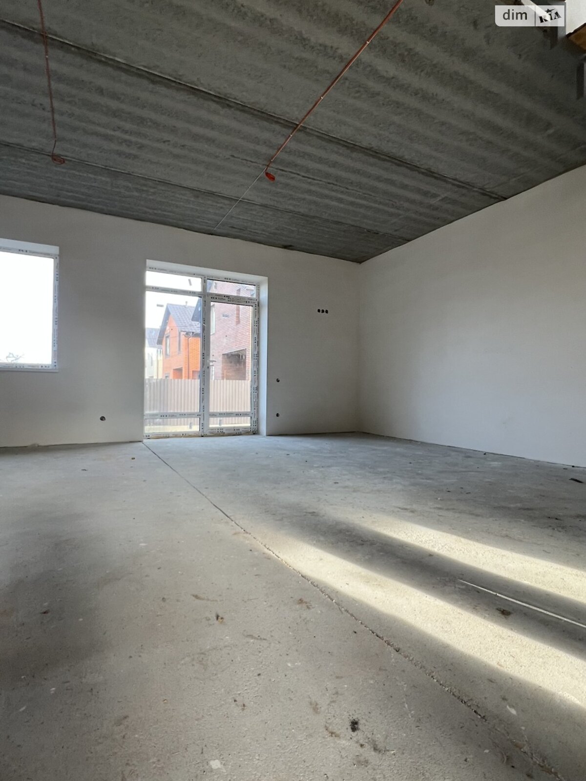 двухэтажный дом, 115 кв. м, кирпич. Продажа в Винницких Хуторах фото 1