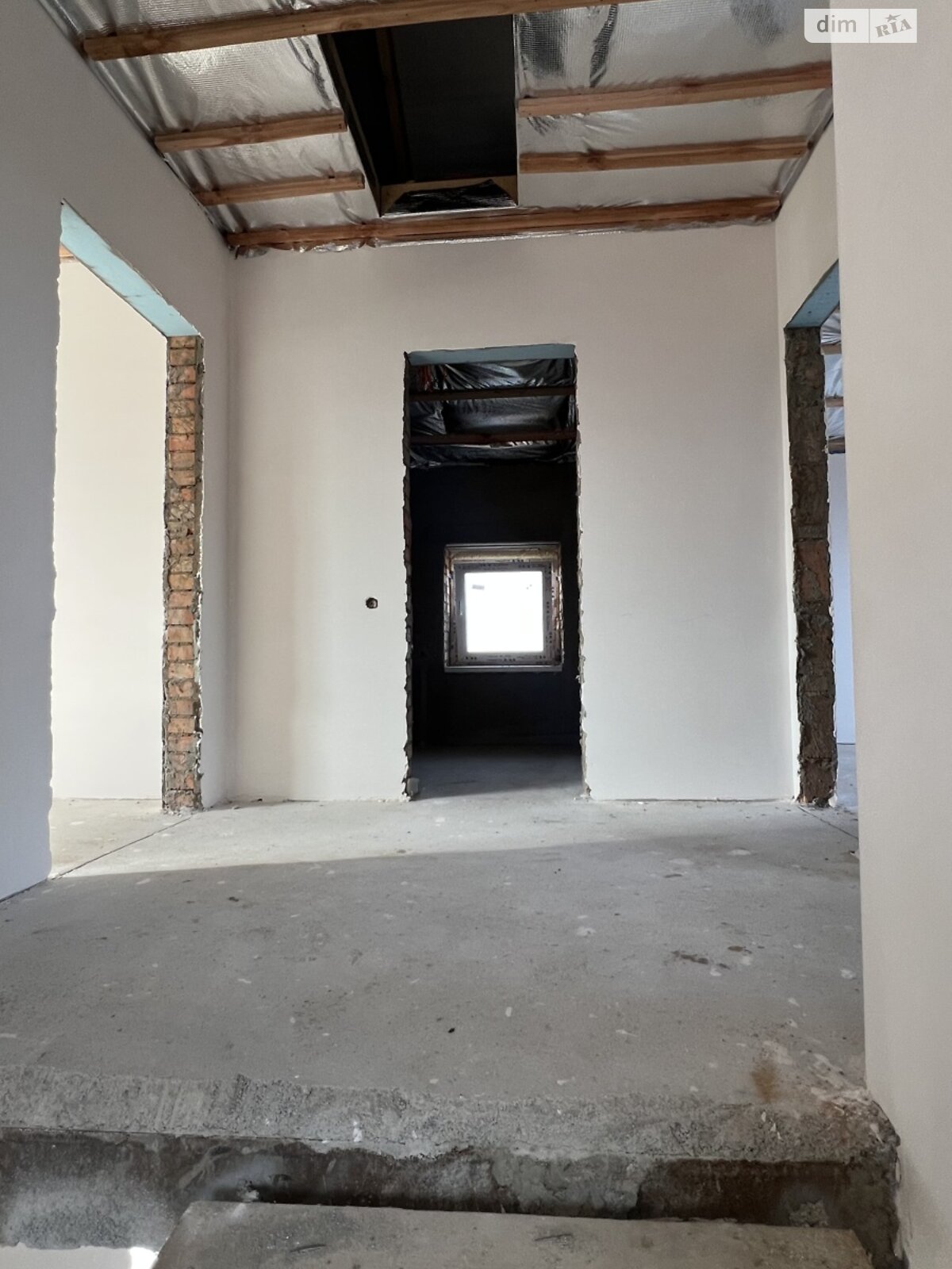 двухэтажный дом, 115 кв. м, кирпич. Продажа в Винницких Хуторах фото 1