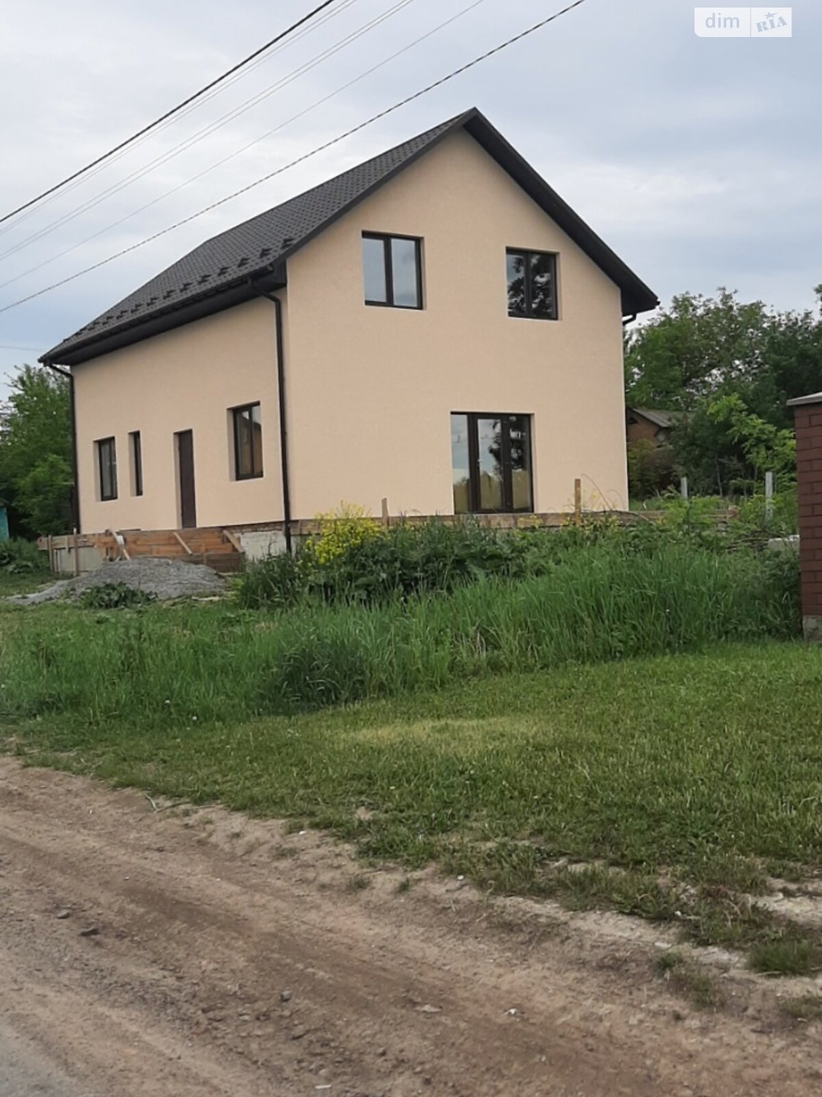 двоповерховий будинок, 141 кв. м, цегла. Продаж у Вінницьких Хуторах фото 1