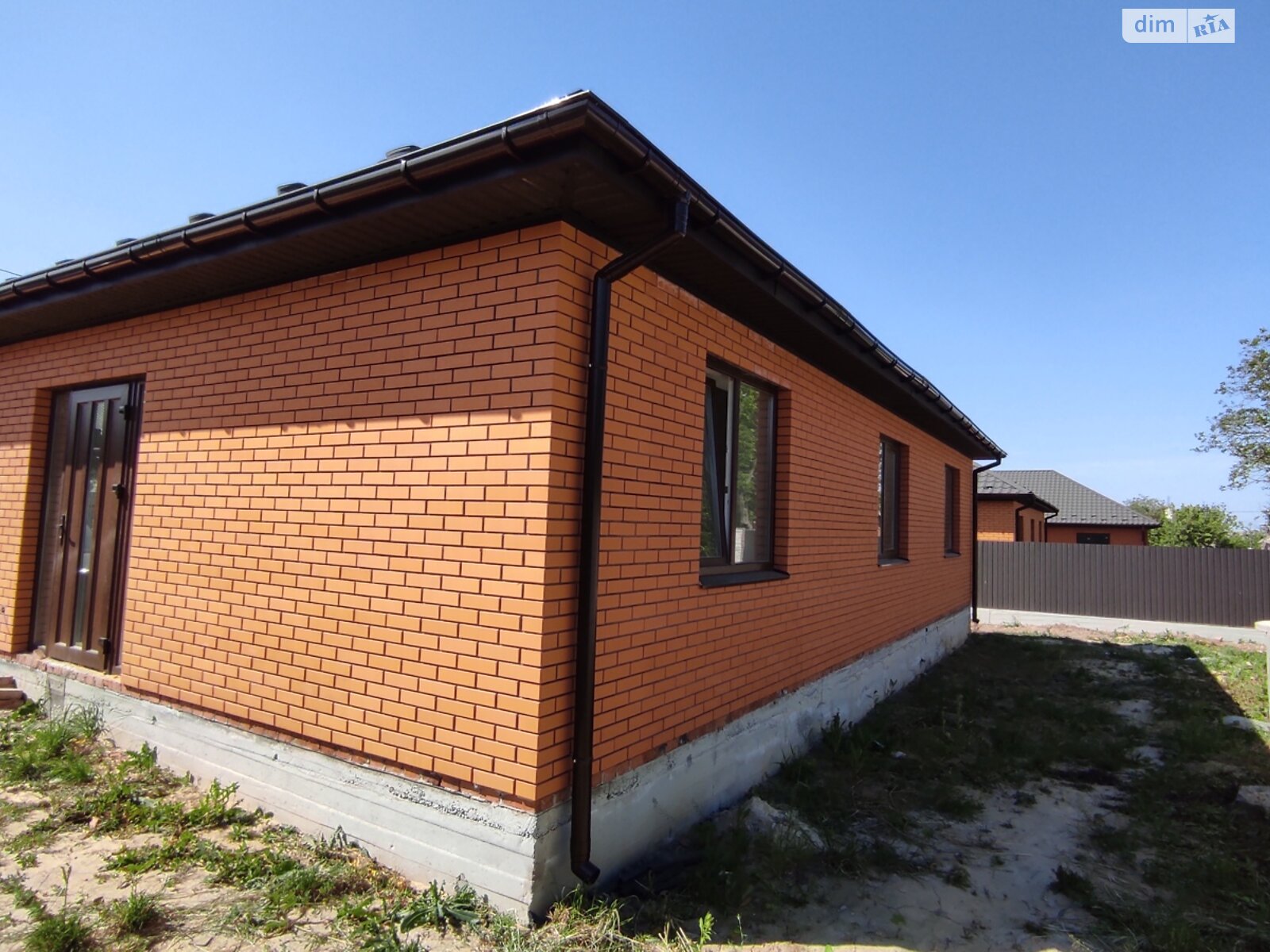 одноэтажный дом, 105 кв. м, кирпич. Продажа в Винницких Хуторах фото 1 одноэтажный дом, 105 кв. м, кирпич. Продажа в Винницких Хуторах фото 1