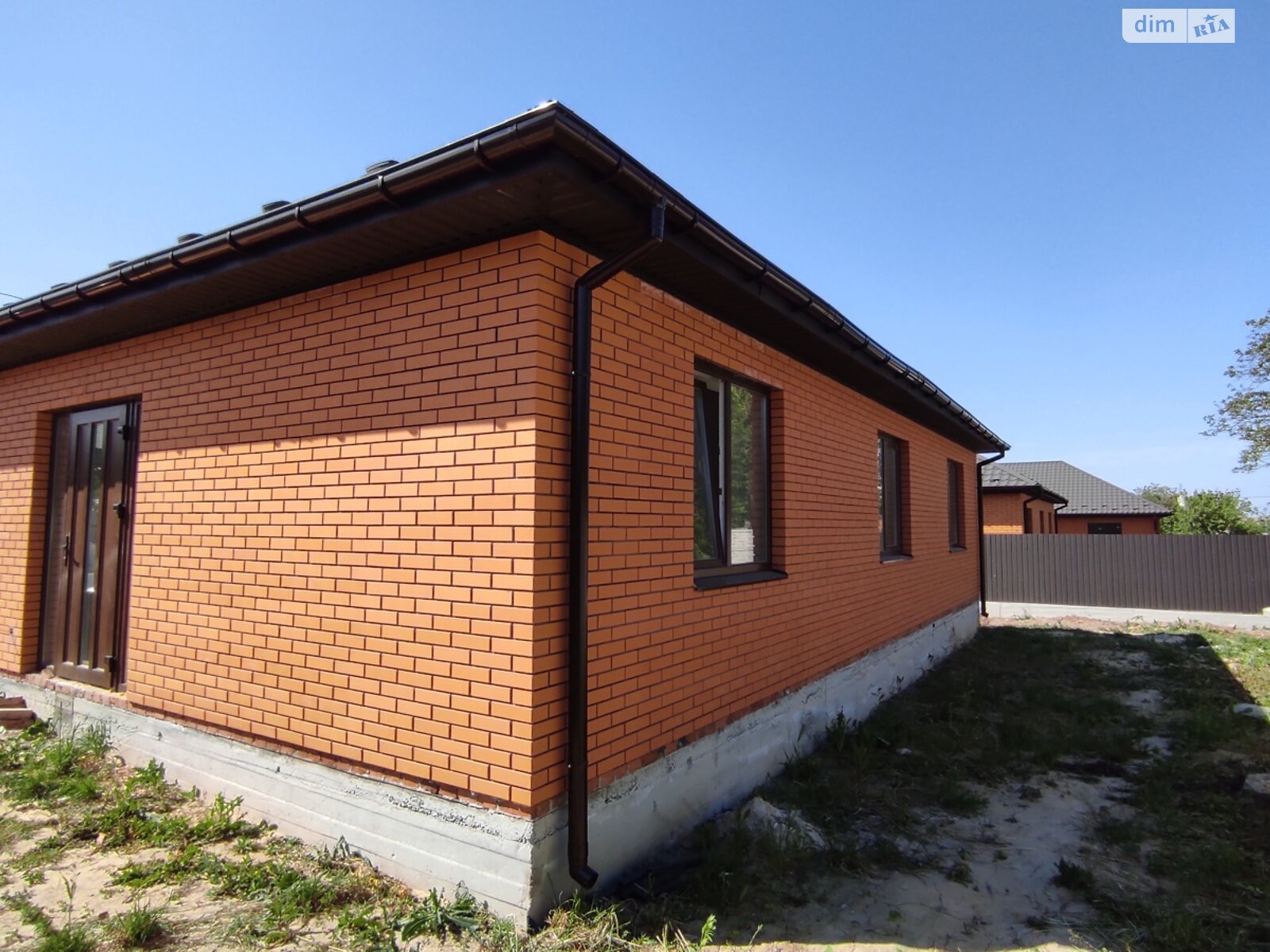 одноэтажный дом, 105 кв. м, кирпич. Продажа в Винницких Хуторах фото 1 одноэтажный дом, 105 кв. м, кирпич. Продажа в Винницких Хуторах фото 1