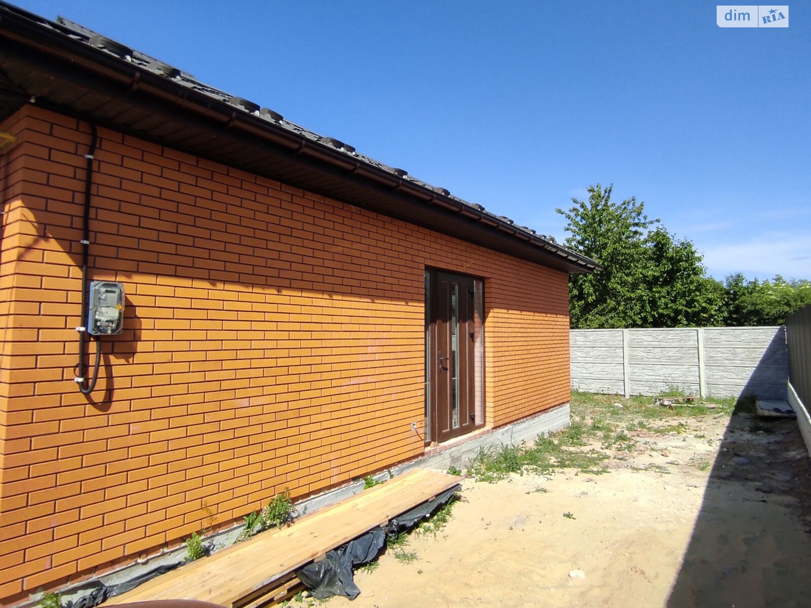 одноэтажный дом, 105 кв. м, кирпич. Продажа в Винницких Хуторах фото 1 одноэтажный дом, 105 кв. м, кирпич. Продажа в Винницких Хуторах фото 1