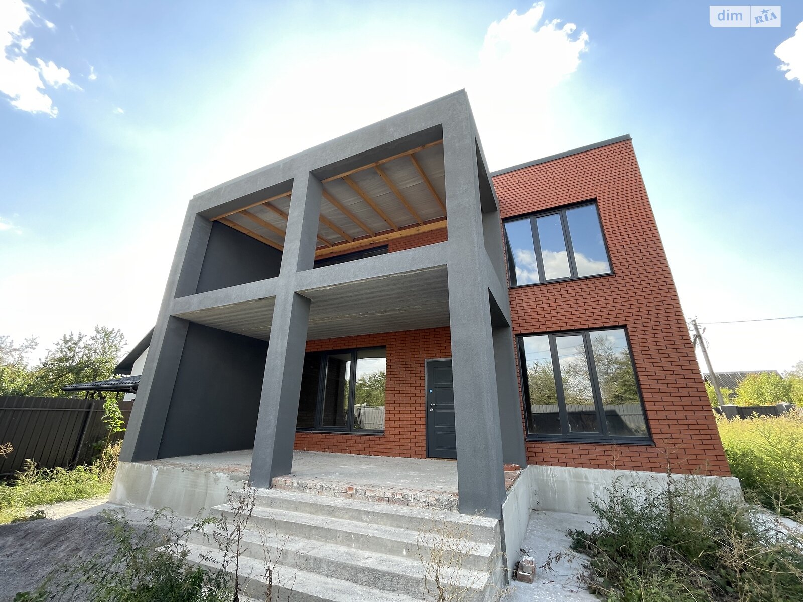 двоповерховий будинок, 126 кв. м, цегла. Продаж у Вінницьких Хуторах фото 1 двоповерховий будинок, 126 кв. м, цегла. Продаж у Вінницьких Хуторах фото 1