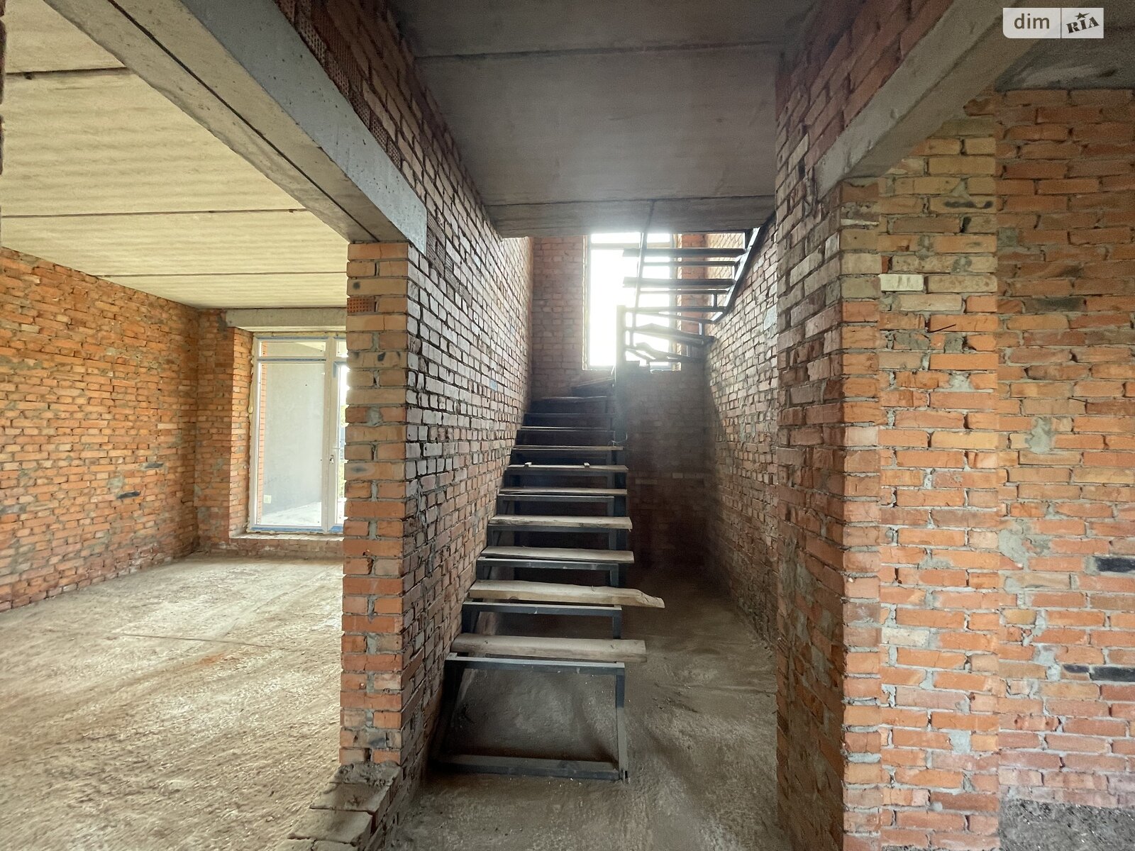 двоповерховий будинок, 126 кв. м, цегла. Продаж у Вінницьких Хуторах фото 1 двоповерховий будинок, 126 кв. м, цегла. Продаж у Вінницьких Хуторах фото 1