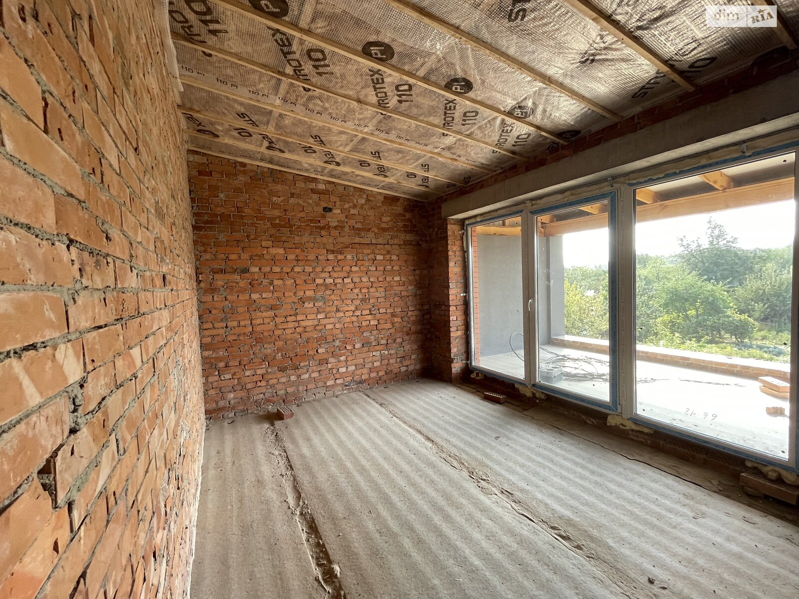двоповерховий будинок, 126 кв. м, цегла. Продаж у Вінницьких Хуторах фото 1 двоповерховий будинок, 126 кв. м, цегла. Продаж у Вінницьких Хуторах фото 1
