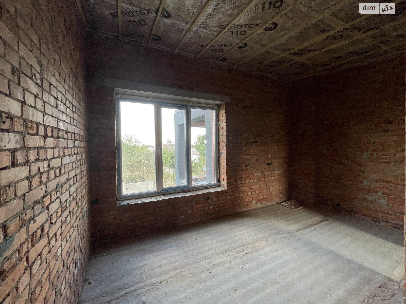 двоповерховий будинок, 126 кв. м, цегла. Продаж у Вінницьких Хуторах фото 1 двоповерховий будинок, 126 кв. м, цегла. Продаж у Вінницьких Хуторах фото 1