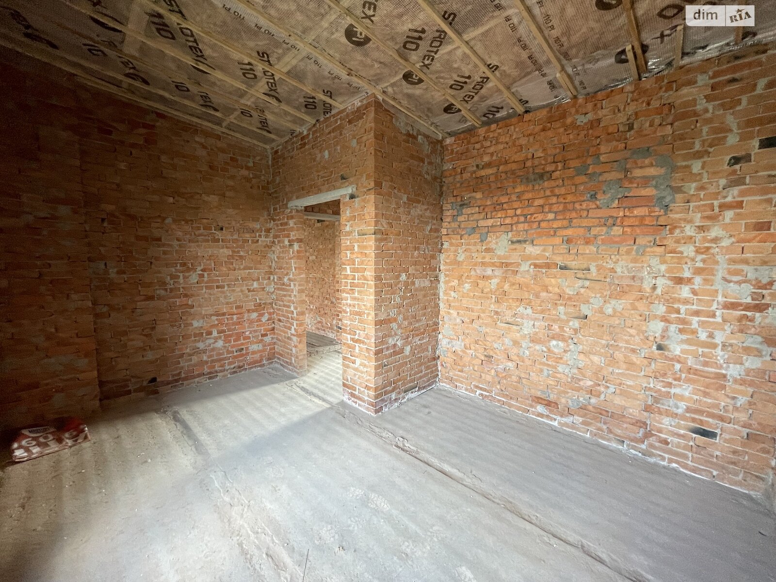 двоповерховий будинок, 126 кв. м, цегла. Продаж у Вінницьких Хуторах фото 1 двоповерховий будинок, 126 кв. м, цегла. Продаж у Вінницьких Хуторах фото 1