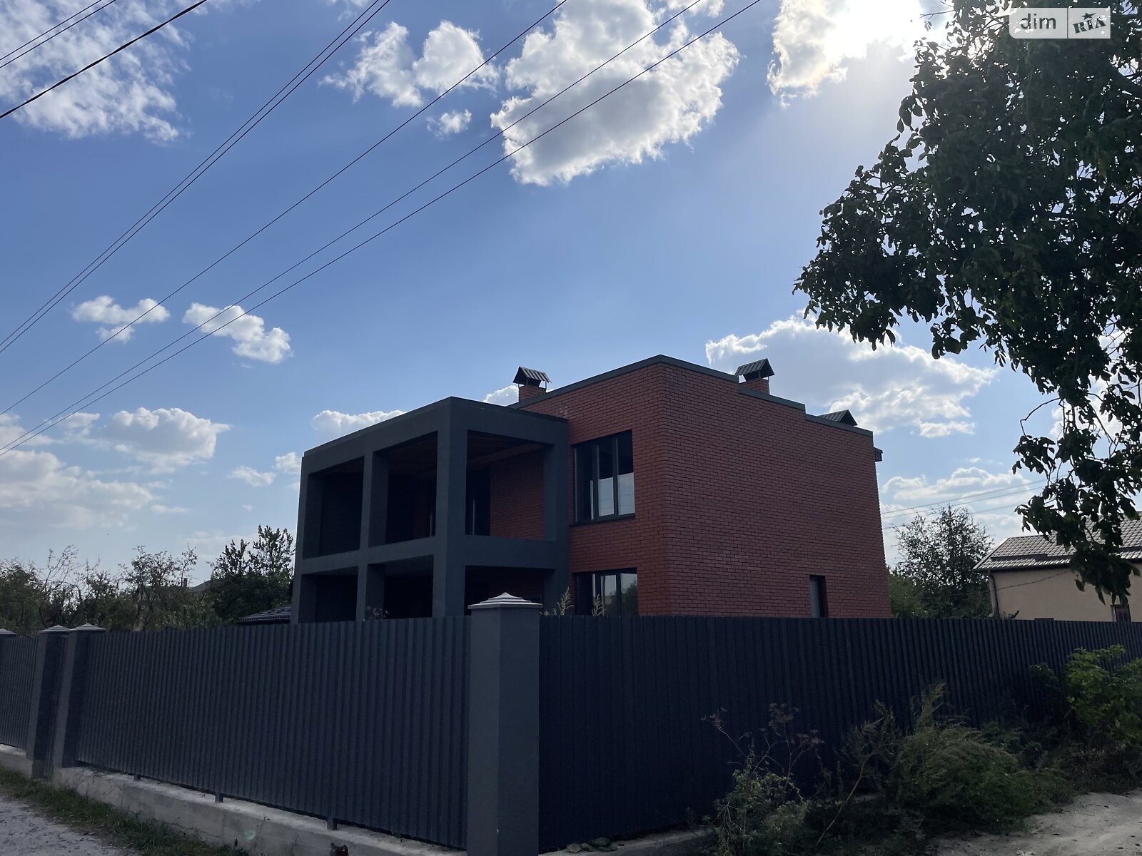 двоповерховий будинок, 126 кв. м, цегла. Продаж у Вінницьких Хуторах фото 1 двоповерховий будинок, 126 кв. м, цегла. Продаж у Вінницьких Хуторах фото 1