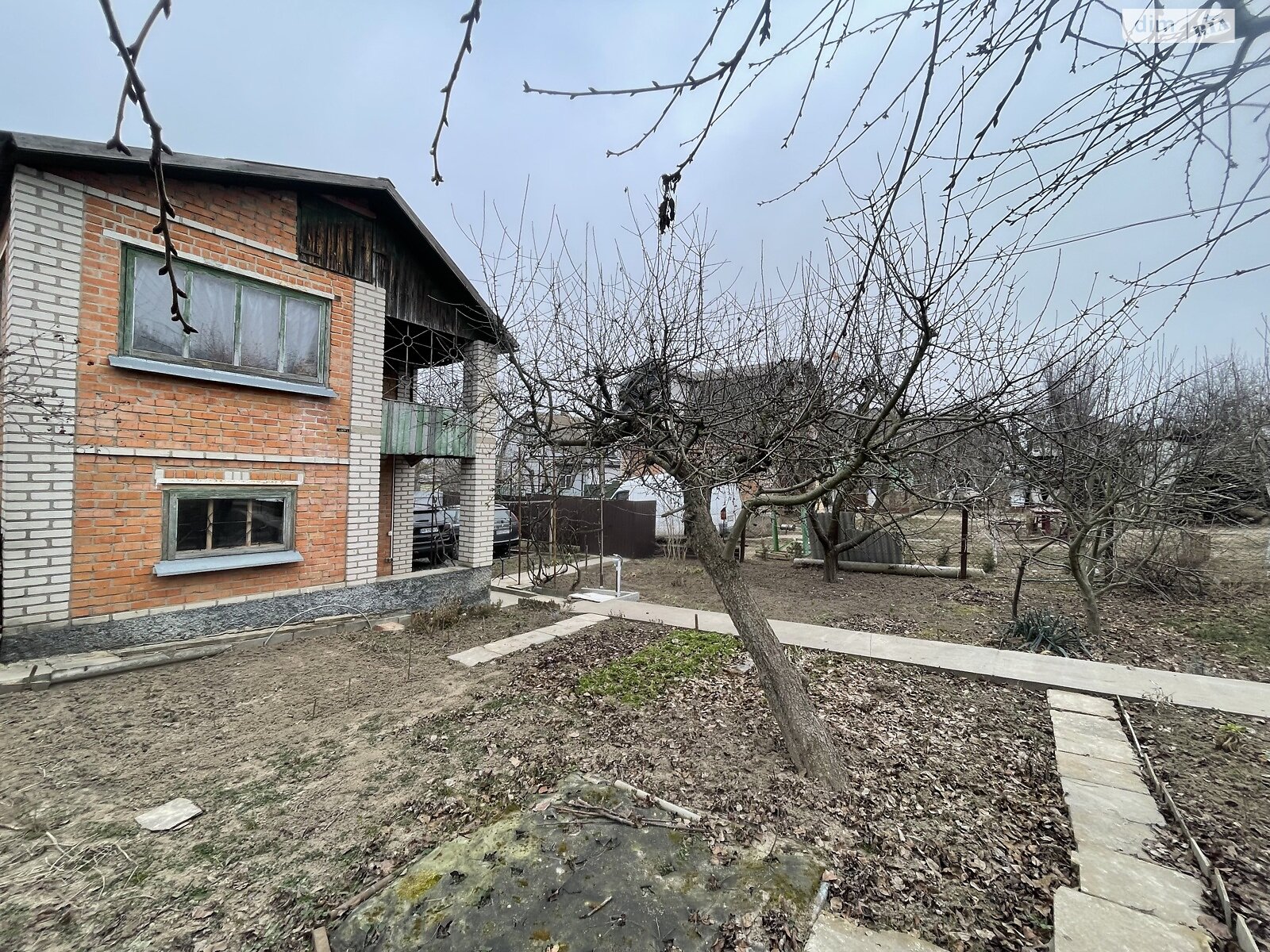 двоповерховий будинок бесідка, 70 кв. м, кирпич. Продаж у Вінницьких Хуторах фото 1 двоповерховий будинок бесідка, 70 кв. м, кирпич. Продаж у Вінницьких Хуторах фото 1