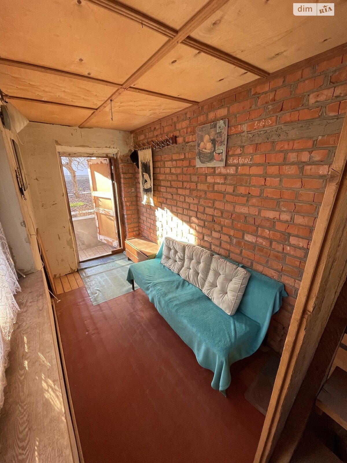 двоповерховий будинок бесідка, 70 кв. м, кирпич. Продаж у Вінницьких Хуторах фото 1 двоповерховий будинок бесідка, 70 кв. м, кирпич. Продаж у Вінницьких Хуторах фото 1
