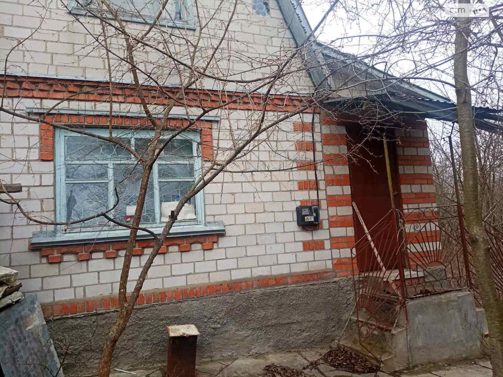 двухэтажный дом с балконом, 50 кв. м, кирпич. Продажа в Винницких Хуторах фото 1 двухэтажный дом с балконом, 50 кв. м, кирпич. Продажа в Винницких Хуторах фото 1