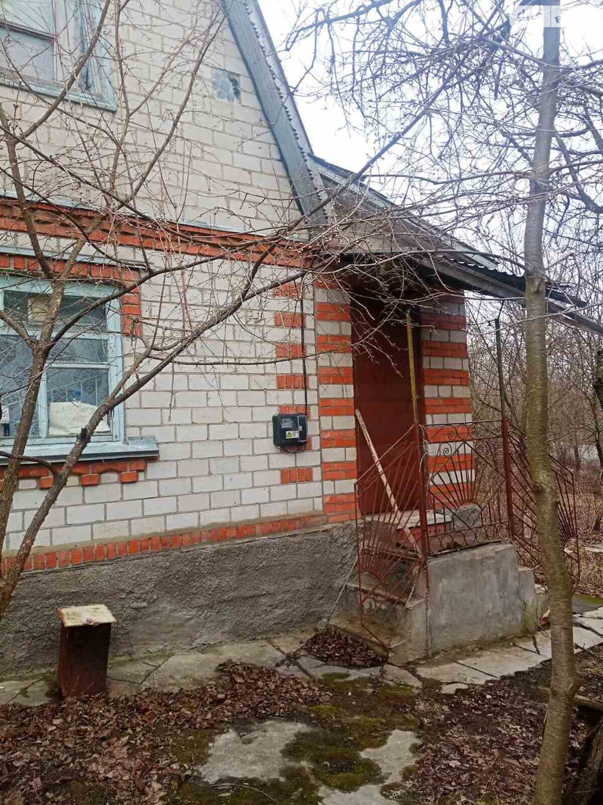двухэтажный дом с балконом, 50 кв. м, кирпич. Продажа в Винницких Хуторах фото 1 двухэтажный дом с балконом, 50 кв. м, кирпич. Продажа в Винницких Хуторах фото 1