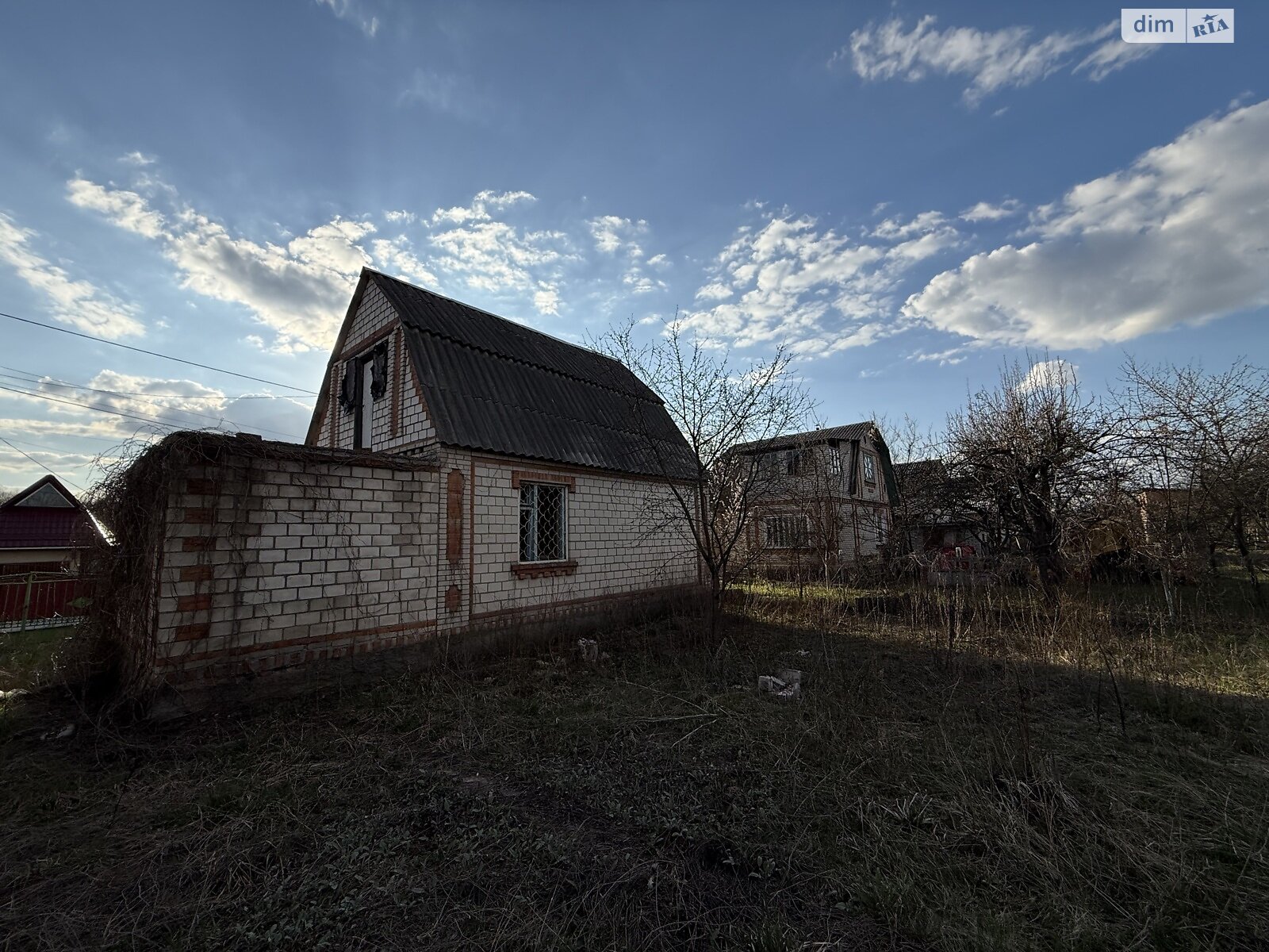 одноэтажный дом с отоплением, 45.1 кв. м, кирпич. Продажа в Винницких Хуторах фото 1 одноэтажный дом с отоплением, 45.1 кв. м, кирпич. Продажа в Винницких Хуторах фото 1