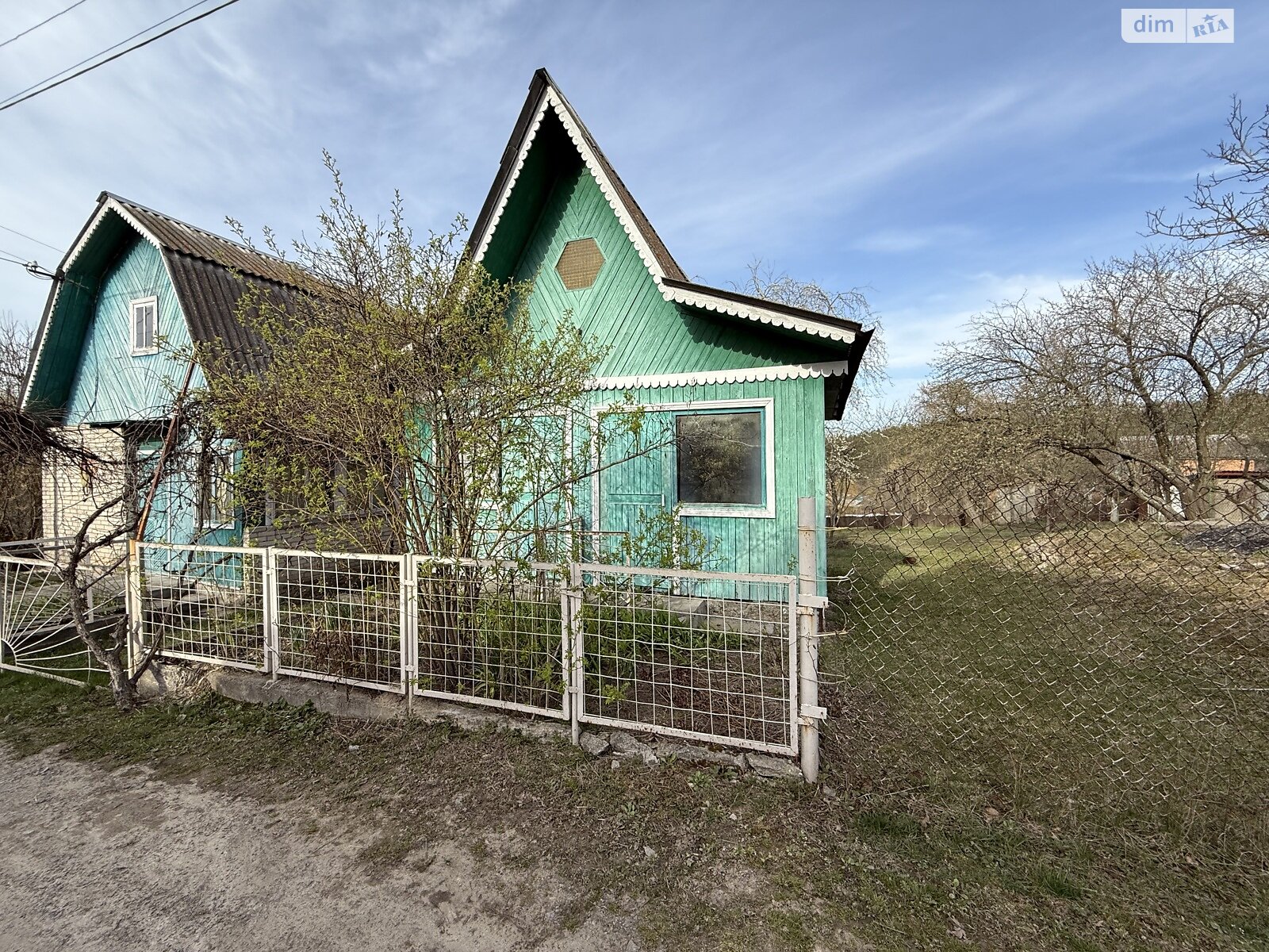 двоповерховий будинок, 32 кв. м, дерево та цегла. Продаж у Вінницьких Хуторах фото 1 двоповерховий будинок, 32 кв. м, дерево та цегла. Продаж у Вінницьких Хуторах фото 1