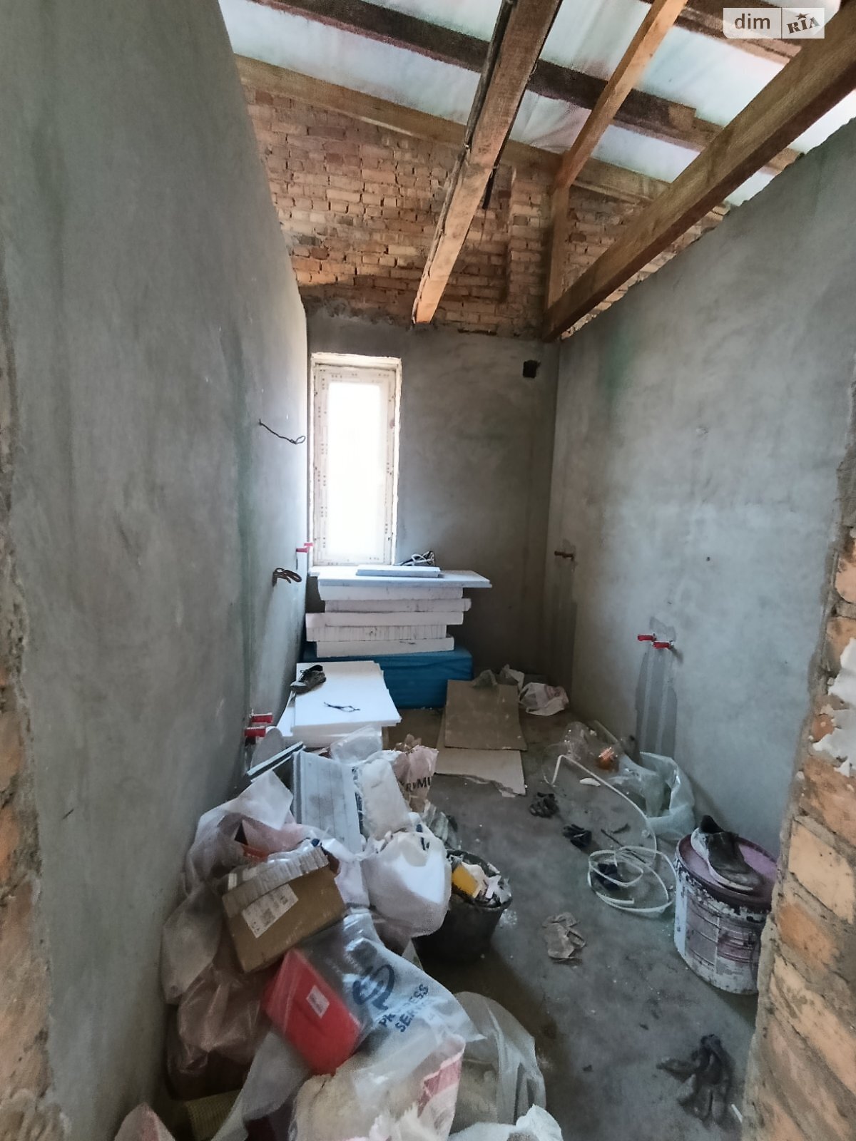 одноповерховий будинок, 110 кв. м, кирпич. Продаж у Вінницьких Хуторах фото 1 одноповерховий будинок, 110 кв. м, кирпич. Продаж у Вінницьких Хуторах фото 1