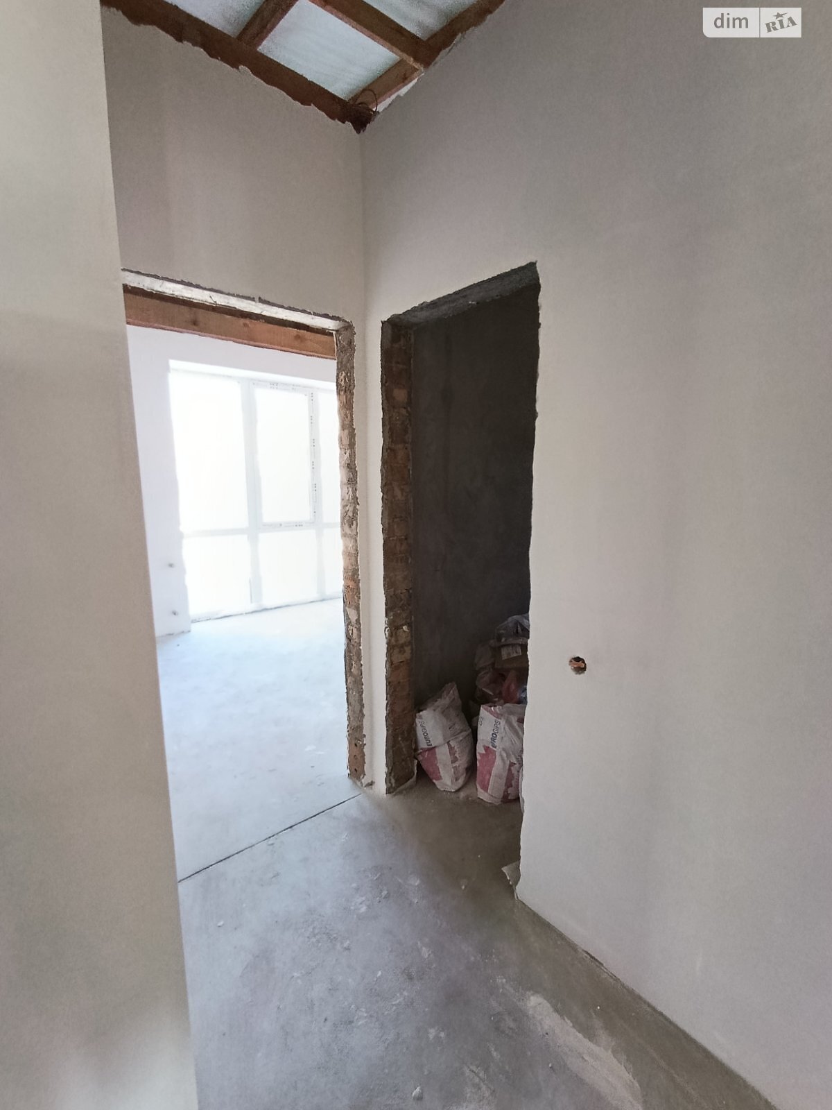 одноповерховий будинок, 110 кв. м, кирпич. Продаж у Вінницьких Хуторах фото 1 одноповерховий будинок, 110 кв. м, кирпич. Продаж у Вінницьких Хуторах фото 1