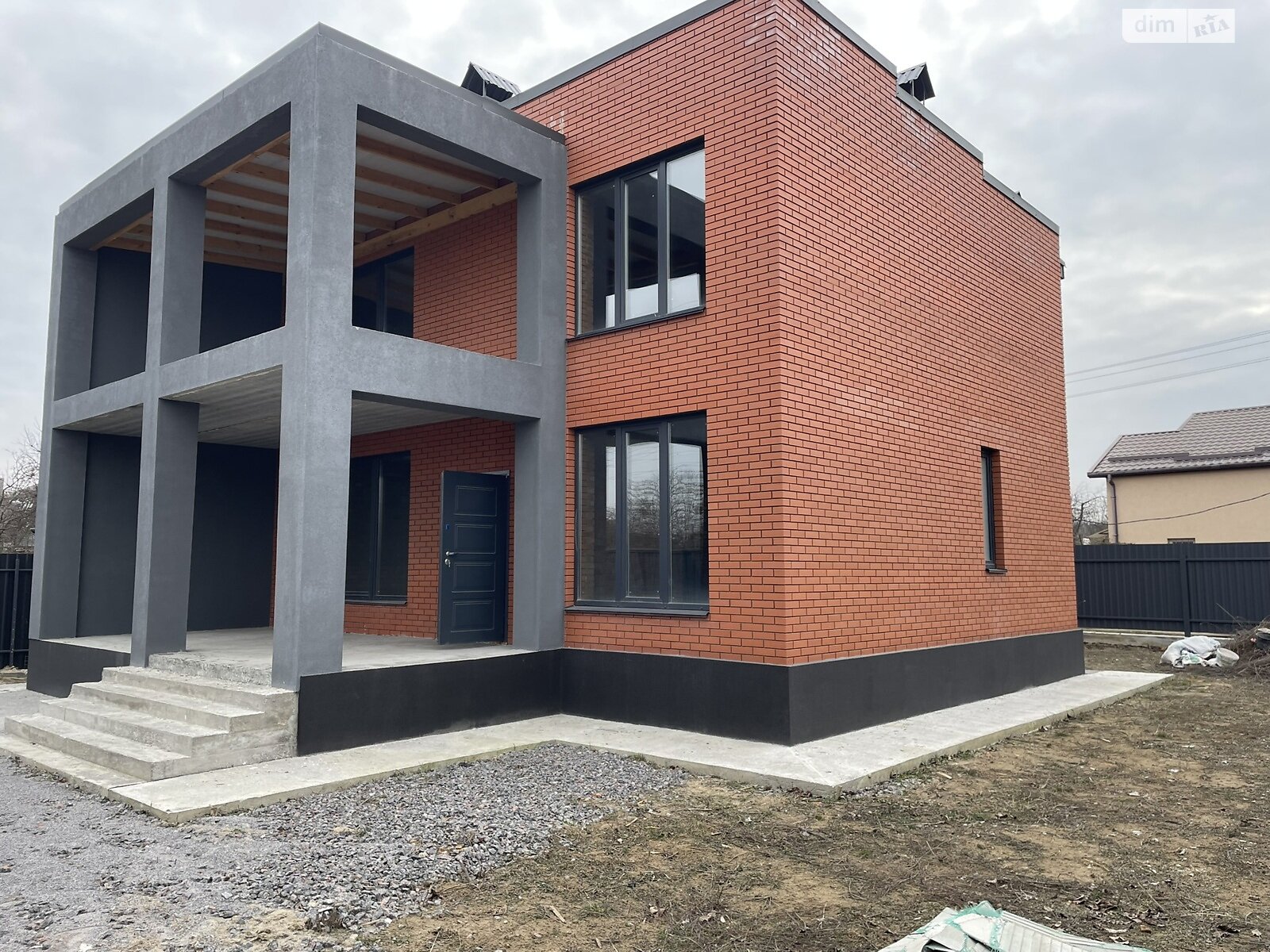двоповерховий будинок, 120 кв. м, кирпич. Продаж у Хижинцях фото 1 двоповерховий будинок, 120 кв. м, кирпич. Продаж у Хижинцях фото 1