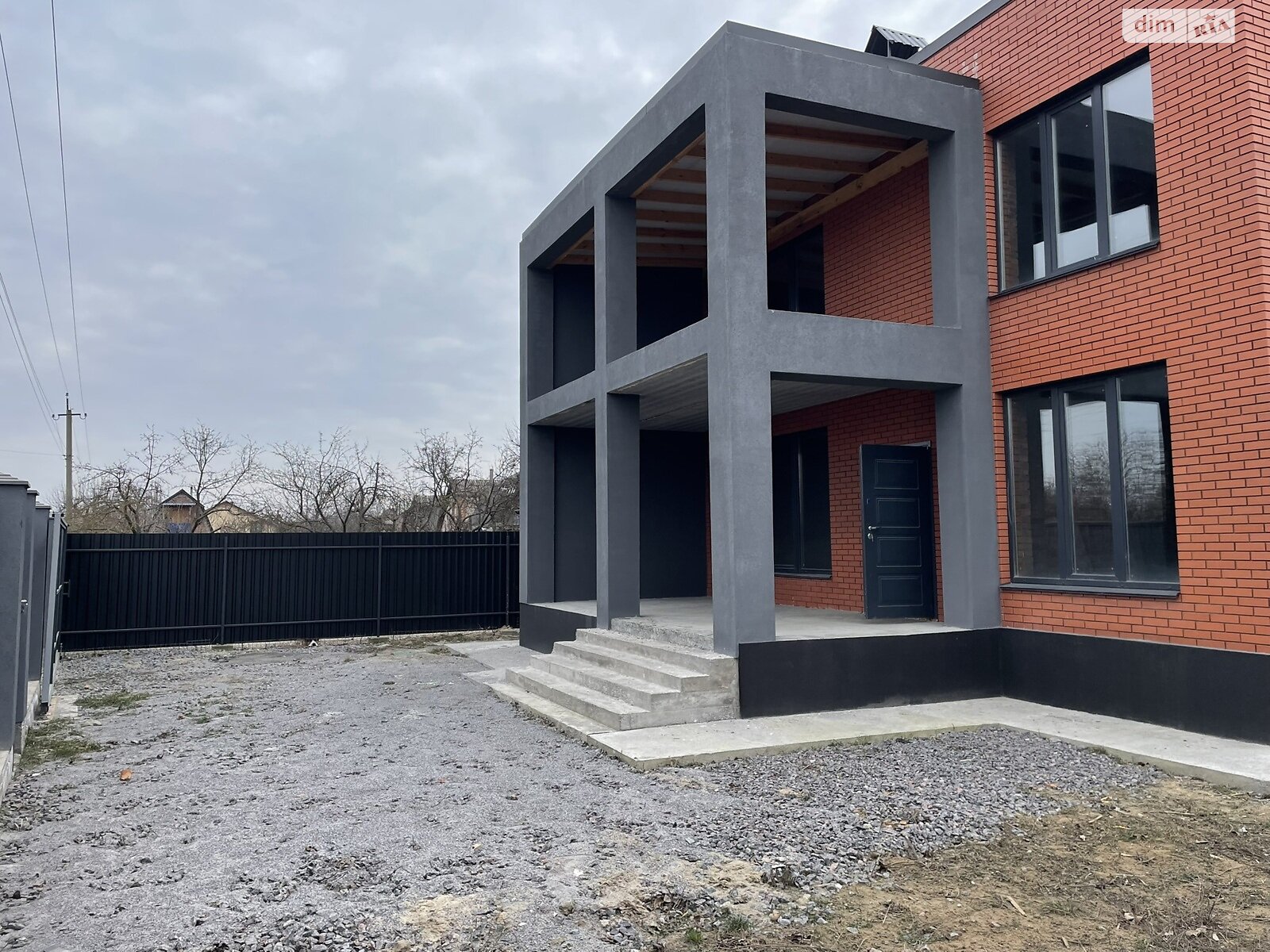 двоповерховий будинок, 120 кв. м, кирпич. Продаж у Хижинцях фото 1 двоповерховий будинок, 120 кв. м, кирпич. Продаж у Хижинцях фото 1