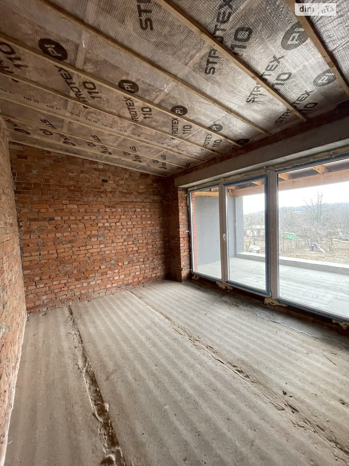 двоповерховий будинок, 120 кв. м, кирпич. Продаж у Хижинцях фото 1 двоповерховий будинок, 120 кв. м, кирпич. Продаж у Хижинцях фото 1
