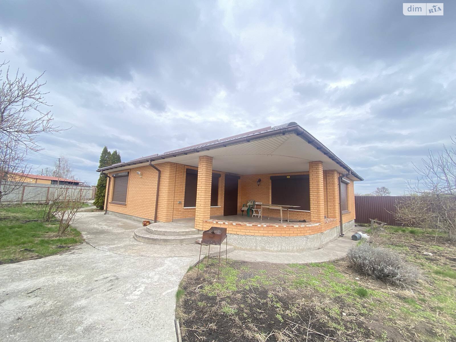 одноповерховий будинок, 85 кв. м, цегла. Продаж у Вінницьких Ставах фото 1 одноповерховий будинок, 85 кв. м, цегла. Продаж у Вінницьких Ставах фото 1