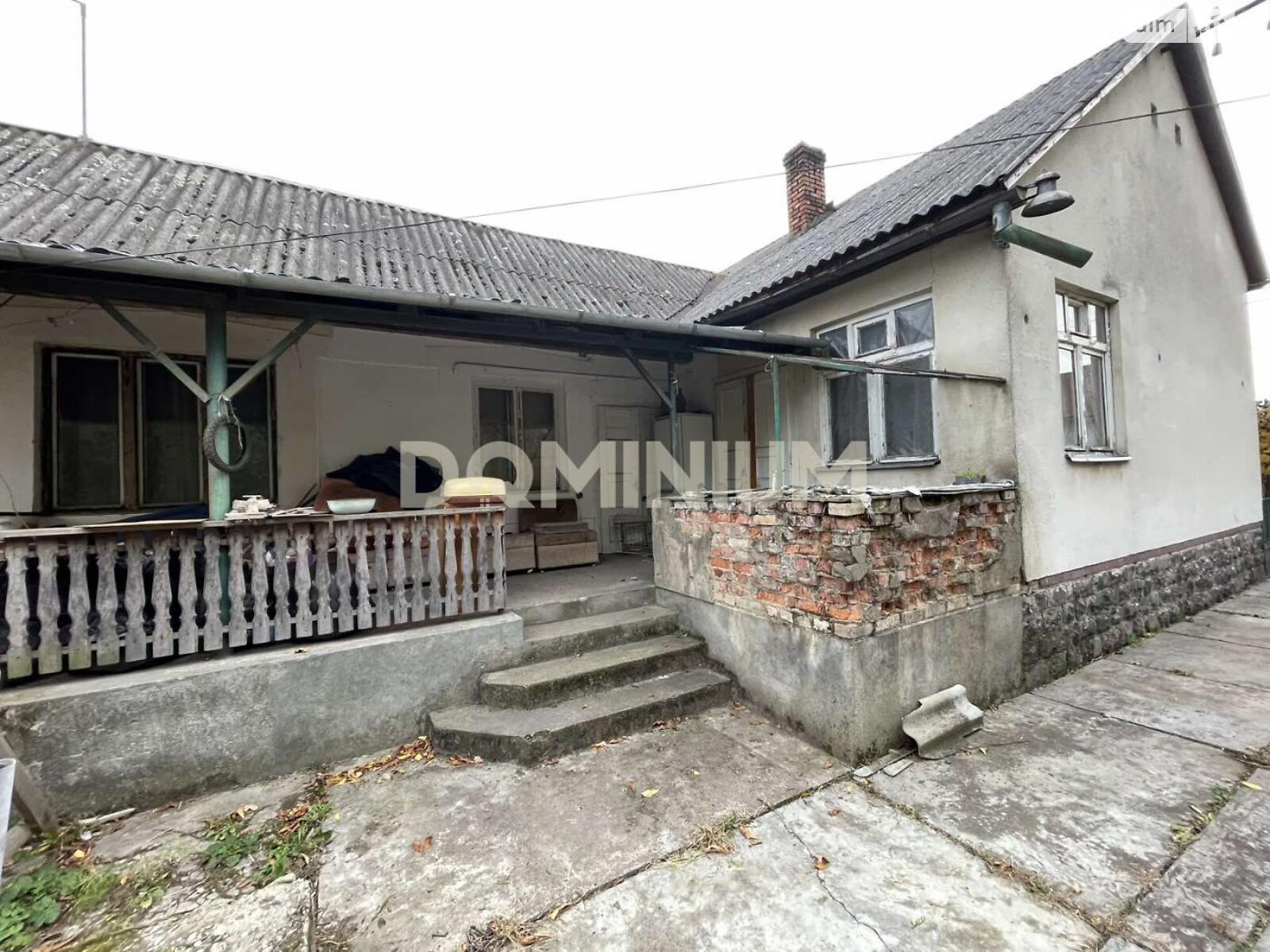 одноповерховий будинок, 101 кв. м, кирпич. Продаж у Виноградові фото 1 одноповерховий будинок, 101 кв. м, кирпич. Продаж у Виноградові фото 1