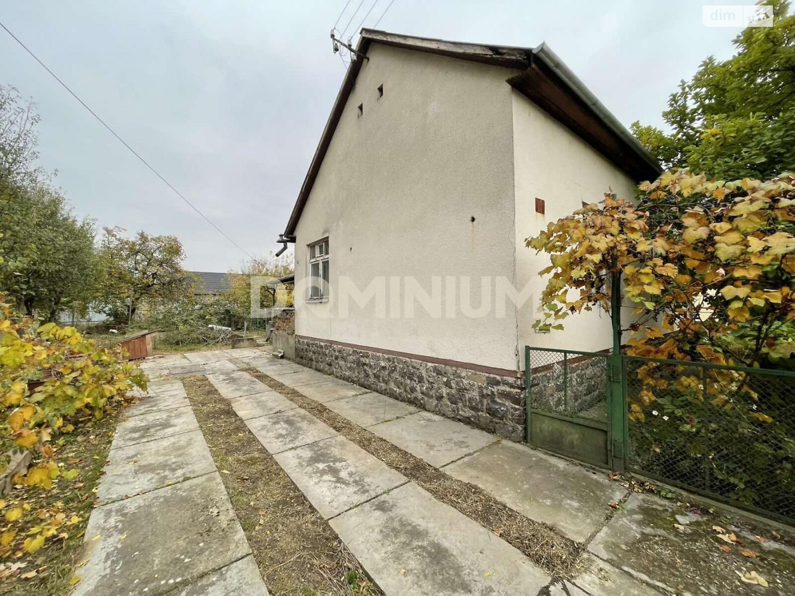 одноповерховий будинок, 101 кв. м, кирпич. Продаж у Виноградові фото 1 одноповерховий будинок, 101 кв. м, кирпич. Продаж у Виноградові фото 1