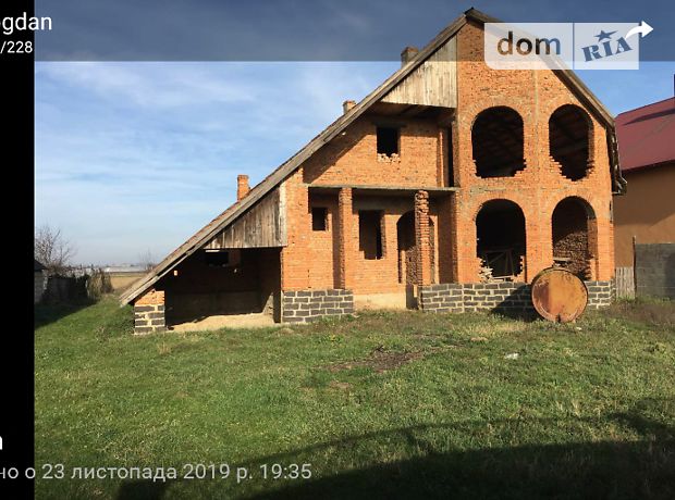 двухэтажный дом с садом, 207 кв. м, кирпич. Продажа в Фанчиково (Закарпатская обл.) фото 1 двухэтажный дом с садом, 207 кв. м, кирпич. Продажа в Фанчиково (Закарпатская обл.) фото 1