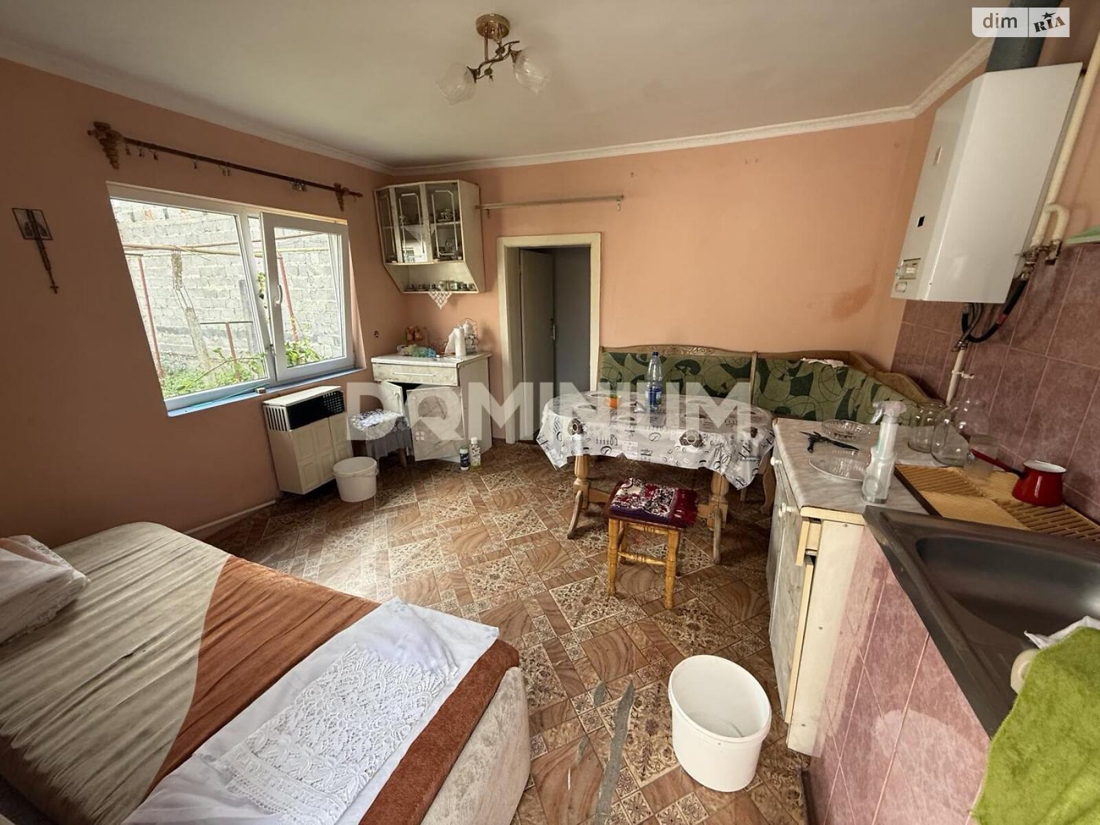 одноэтажный дом, 90 кв. м, кирпич. Продажа в Виноградове фото 1 одноэтажный дом, 90 кв. м, кирпич. Продажа в Виноградове фото 1