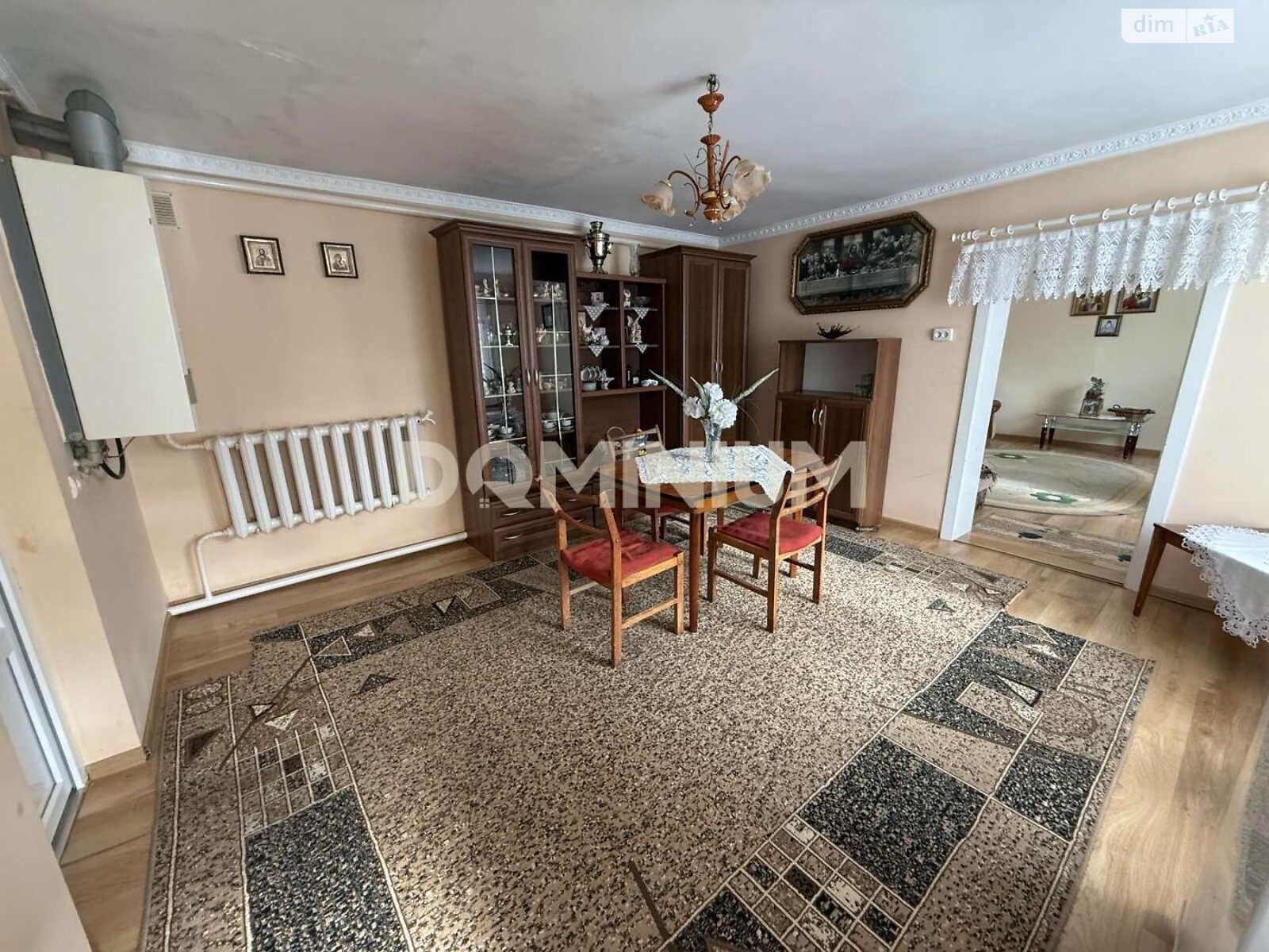 одноэтажный дом, 90 кв. м, кирпич. Продажа в Виноградове фото 1 одноэтажный дом, 90 кв. м, кирпич. Продажа в Виноградове фото 1