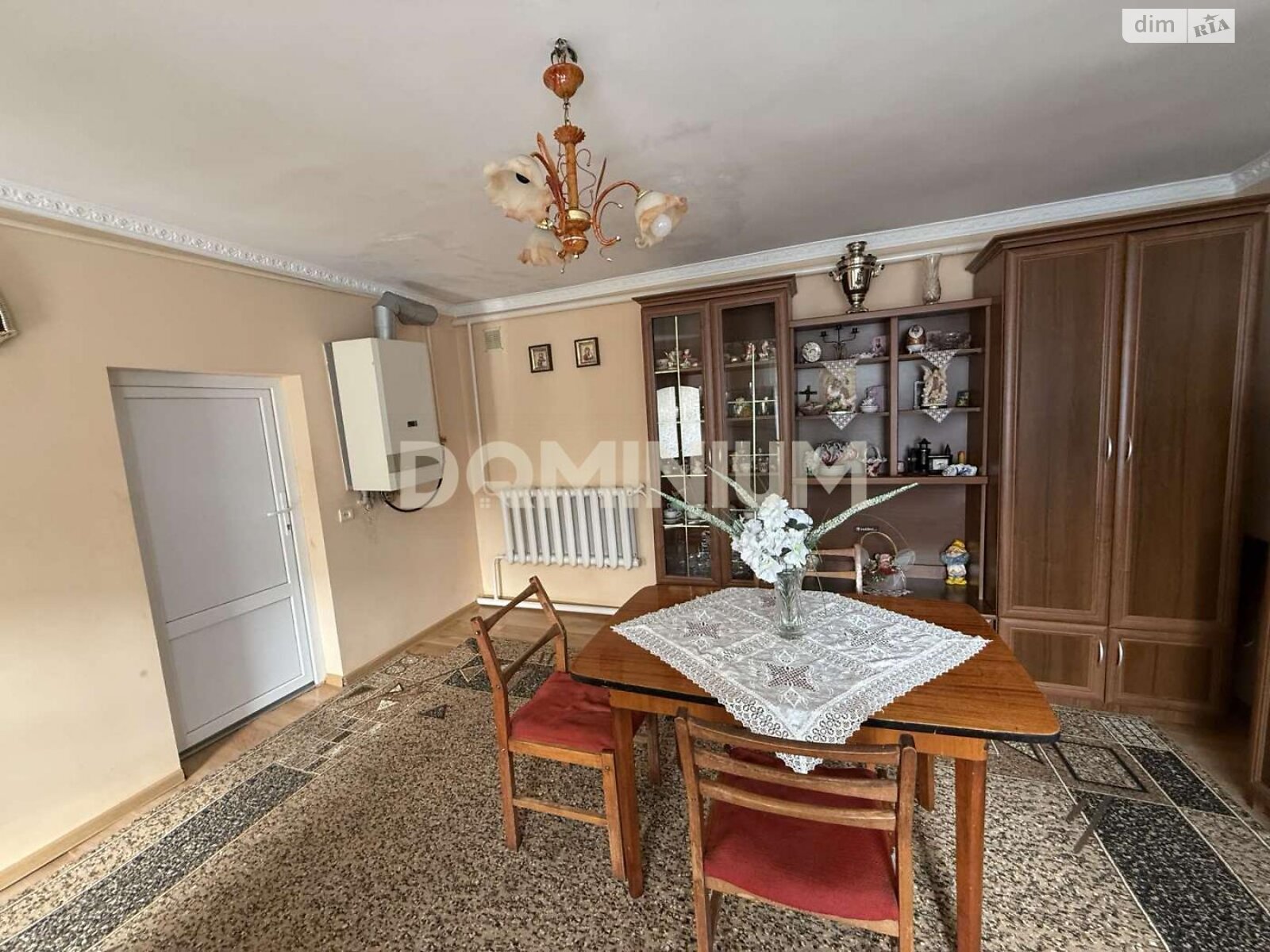 одноэтажный дом, 90 кв. м, кирпич. Продажа в Виноградове фото 1 одноэтажный дом, 90 кв. м, кирпич. Продажа в Виноградове фото 1