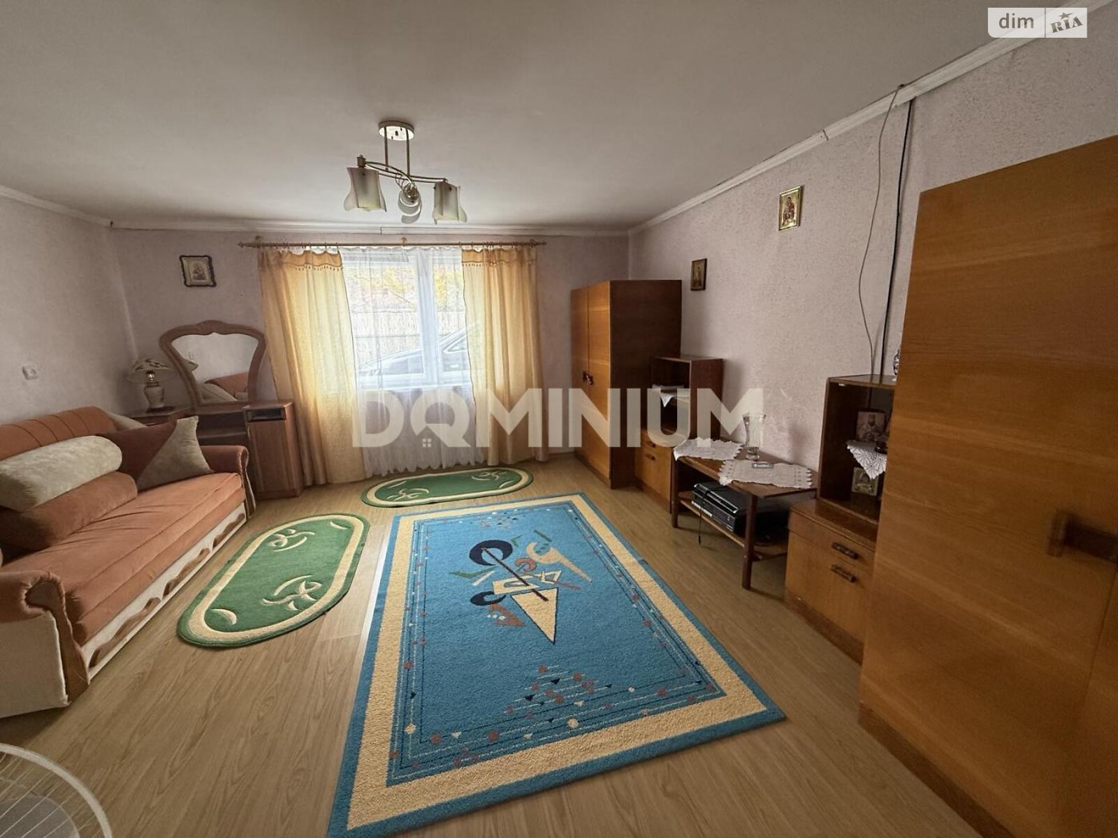 одноэтажный дом, 90 кв. м, кирпич. Продажа в Виноградове фото 1 одноэтажный дом, 90 кв. м, кирпич. Продажа в Виноградове фото 1