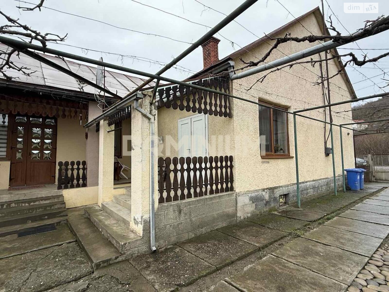 одноповерховий будинок, 140 кв. м, кирпич. Продаж у Виноградові фото 1 одноповерховий будинок, 140 кв. м, кирпич. Продаж у Виноградові фото 1