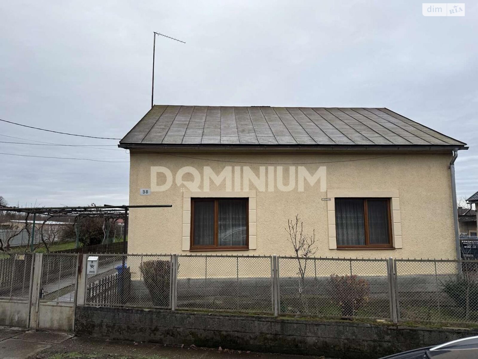 одноповерховий будинок, 140 кв. м, кирпич. Продаж у Виноградові фото 1 одноповерховий будинок, 140 кв. м, кирпич. Продаж у Виноградові фото 1