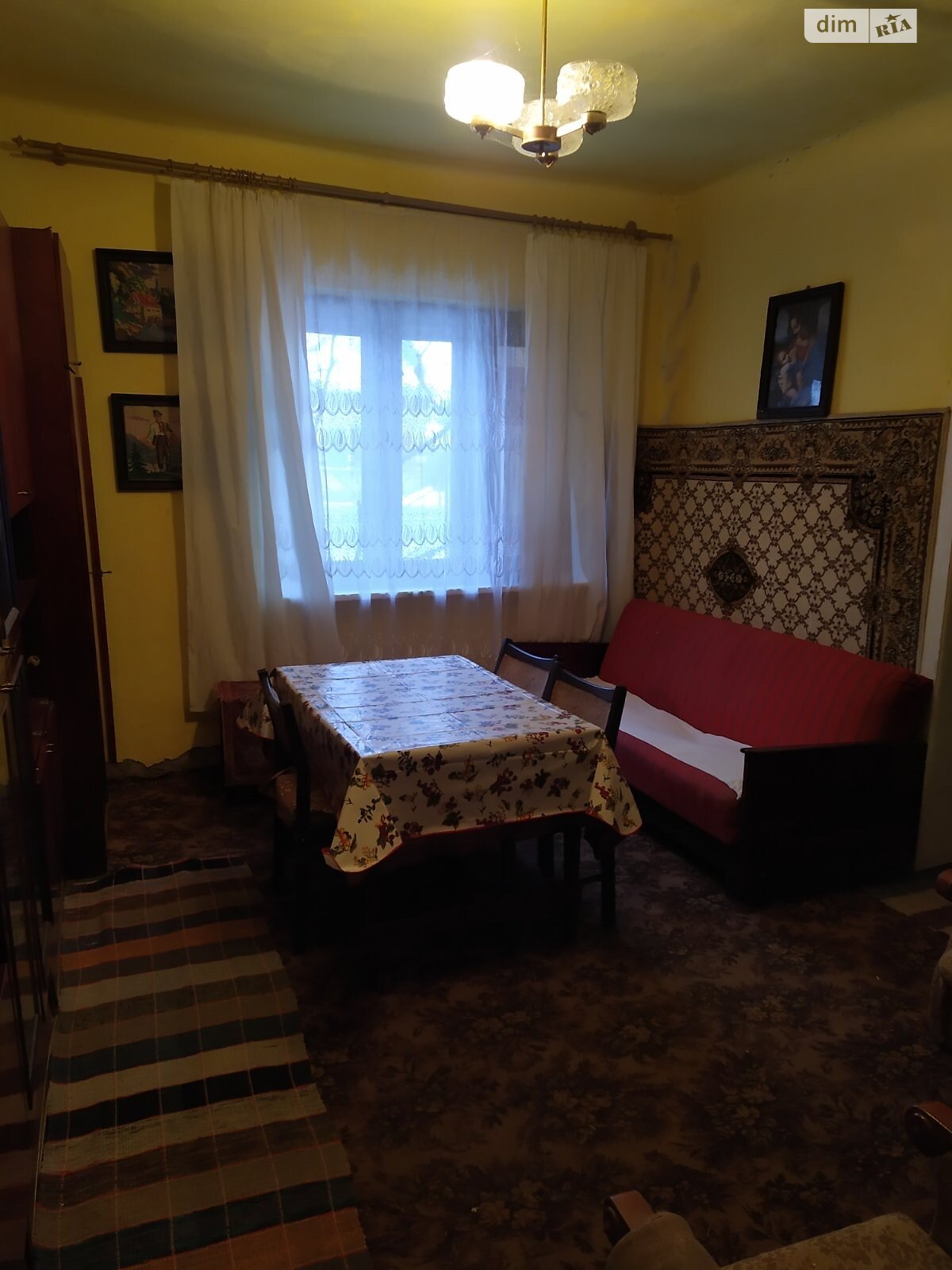 одноповерховий будинок з гаражем, 77.1 кв. м, цегла саманна. Продаж у Підвиноградові фото 1 одноповерховий будинок з гаражем, 77.1 кв. м, цегла саманна. Продаж у Підвиноградові фото 1