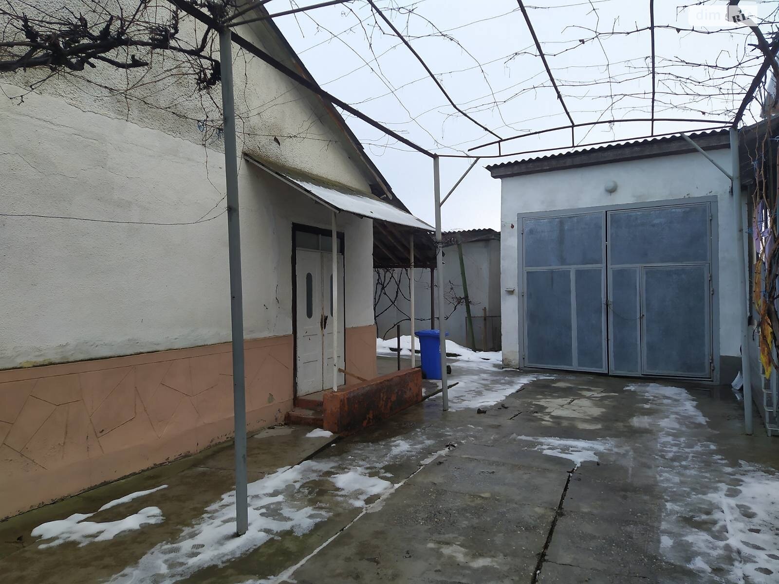 одноповерховий будинок з гаражем, 77.1 кв. м, цегла саманна. Продаж у Підвиноградові фото 1 одноповерховий будинок з гаражем, 77.1 кв. м, цегла саманна. Продаж у Підвиноградові фото 1