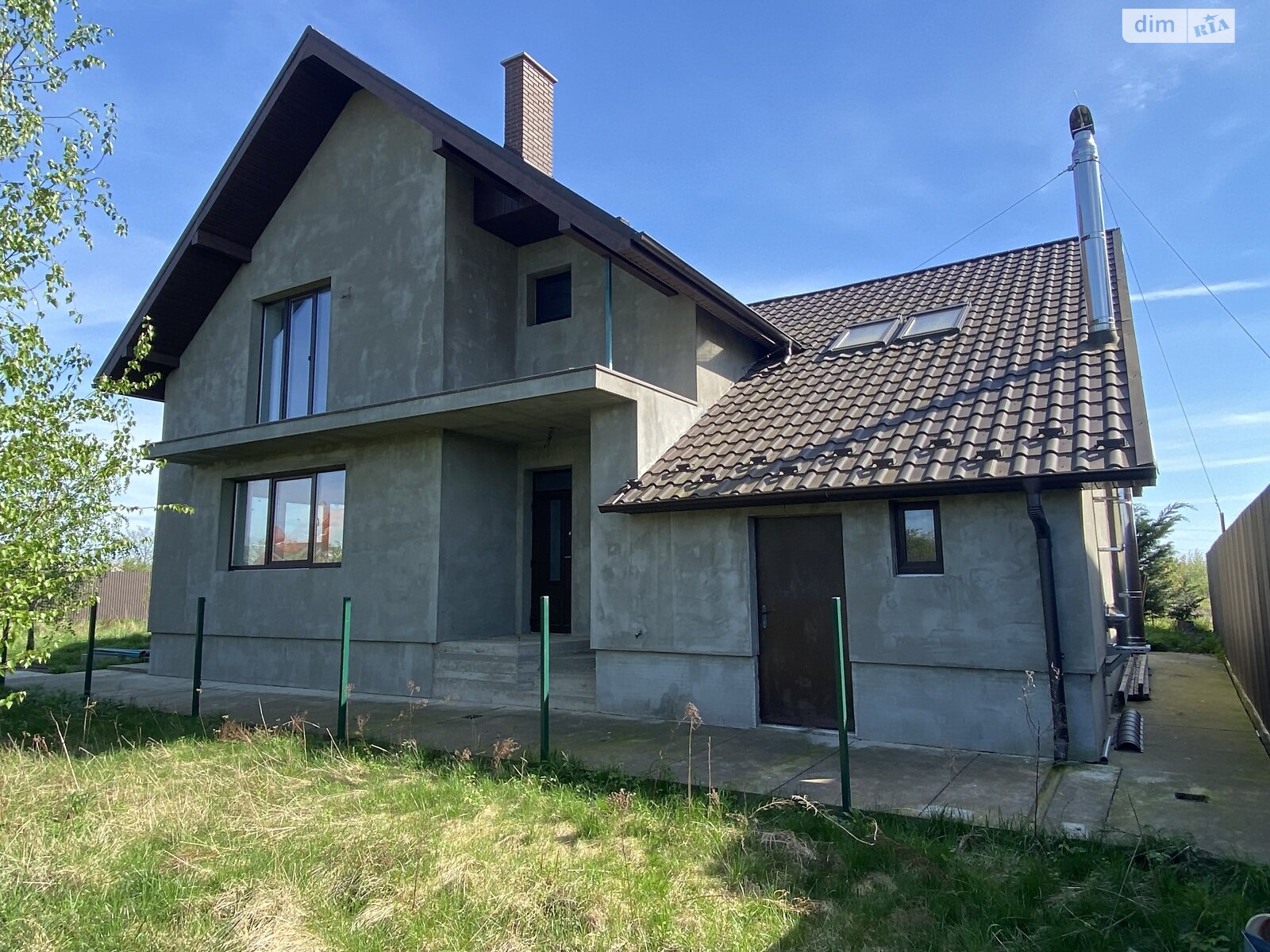 двухэтажный дом, 220 кв. м, кирпич. Продажа в Виноградове фото 1 двухэтажный дом, 220 кв. м, кирпич. Продажа в Виноградове фото 1