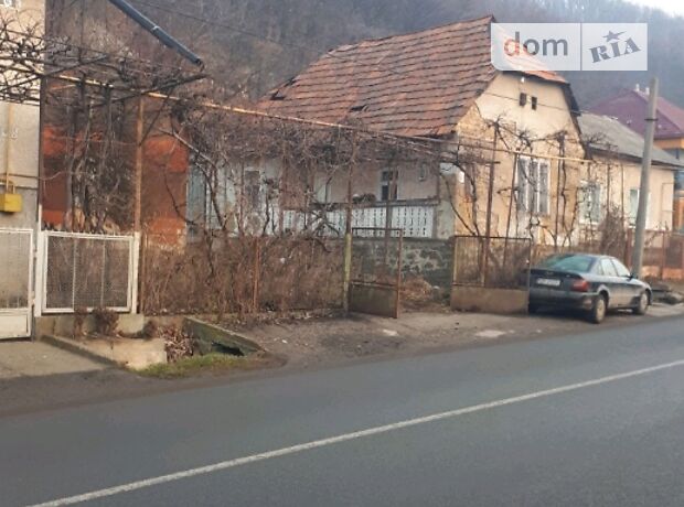 одноэтажный дом с гаражом, 16.9 кв. м, кирпич саманный. Продажа в Великой Копане (Закарпатская обл.) фото 1 одноэтажный дом с гаражом, 16.9 кв. м, кирпич саманный. Продажа в Великой Копане (Закарпатская обл.) фото 1
